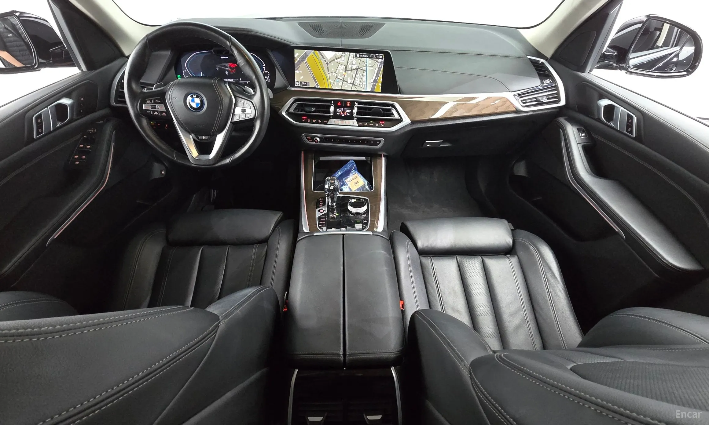 BMW X5 (G05) превью 4