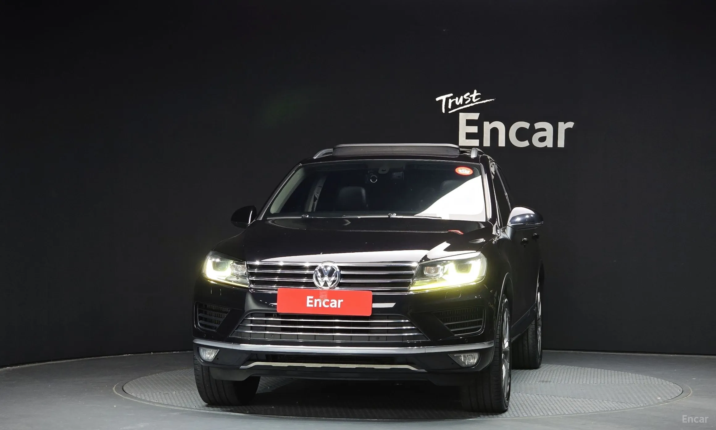 Volkswagen New Touareg