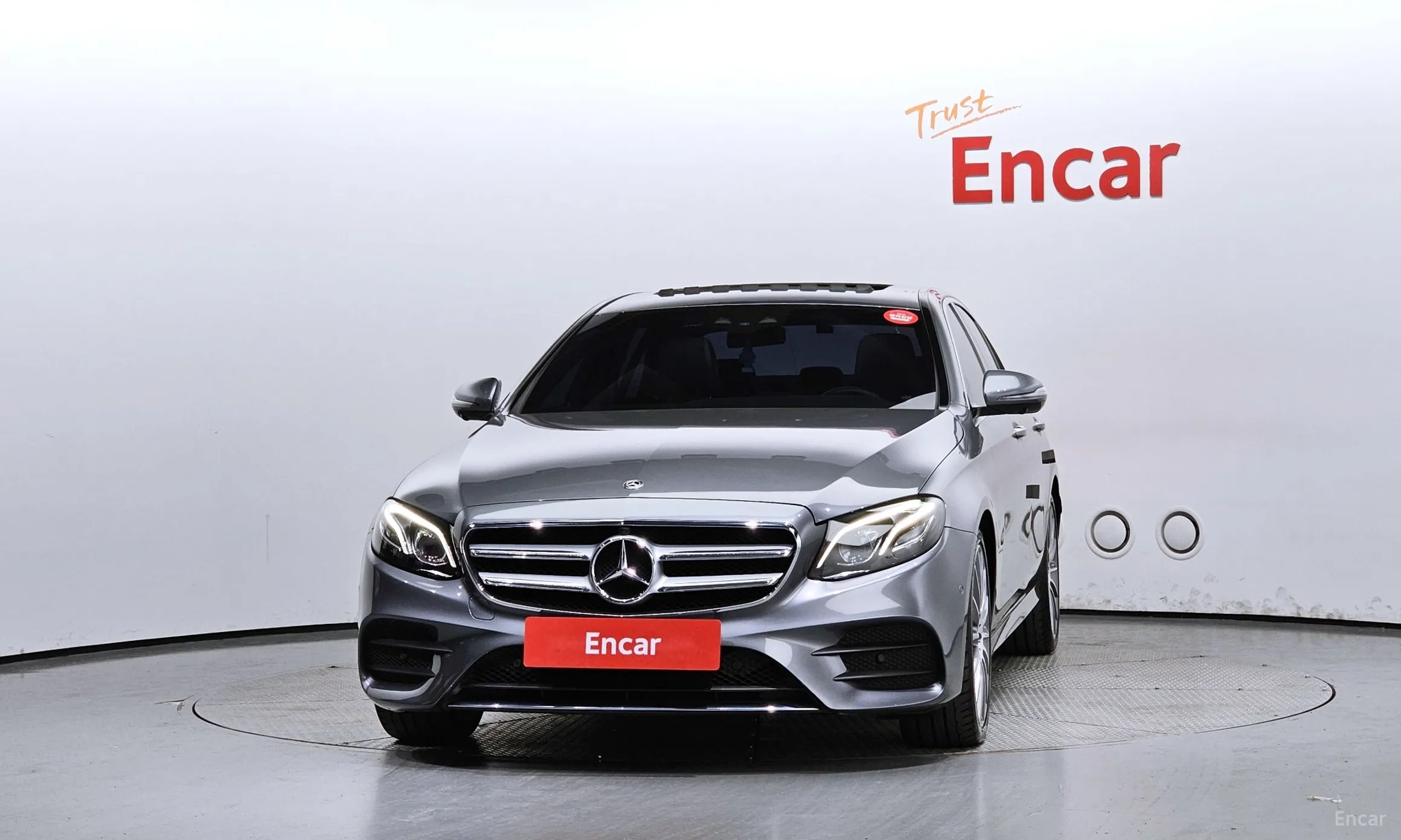 Mercedes Benz E-Class W213