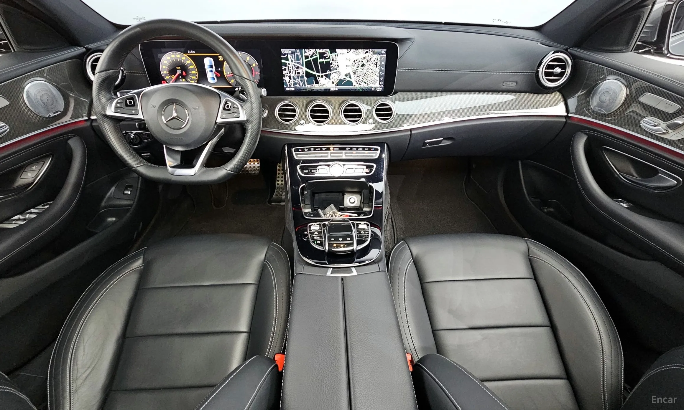Mercedes Benz E-Class W213 превью 4