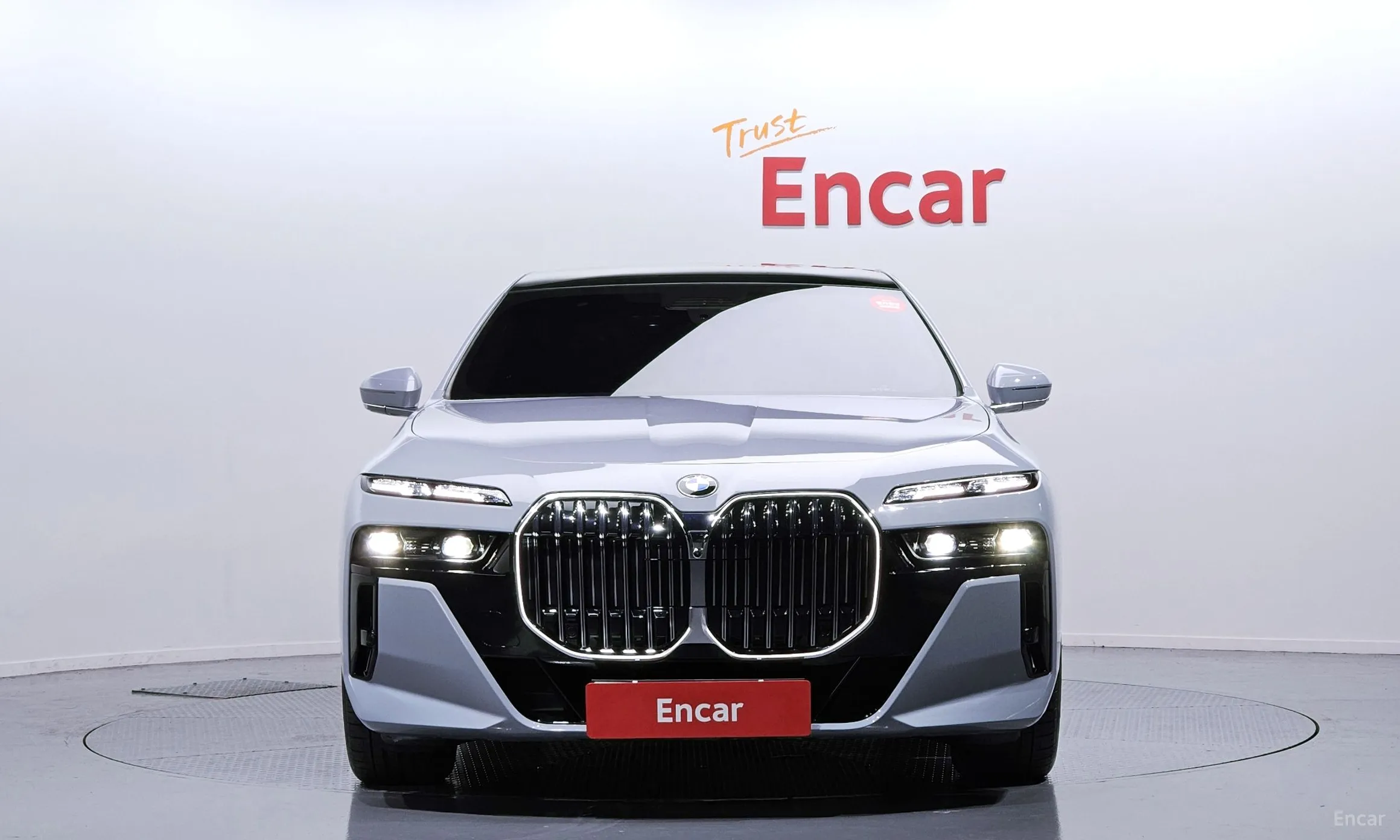 BMW 7 Series (G70)