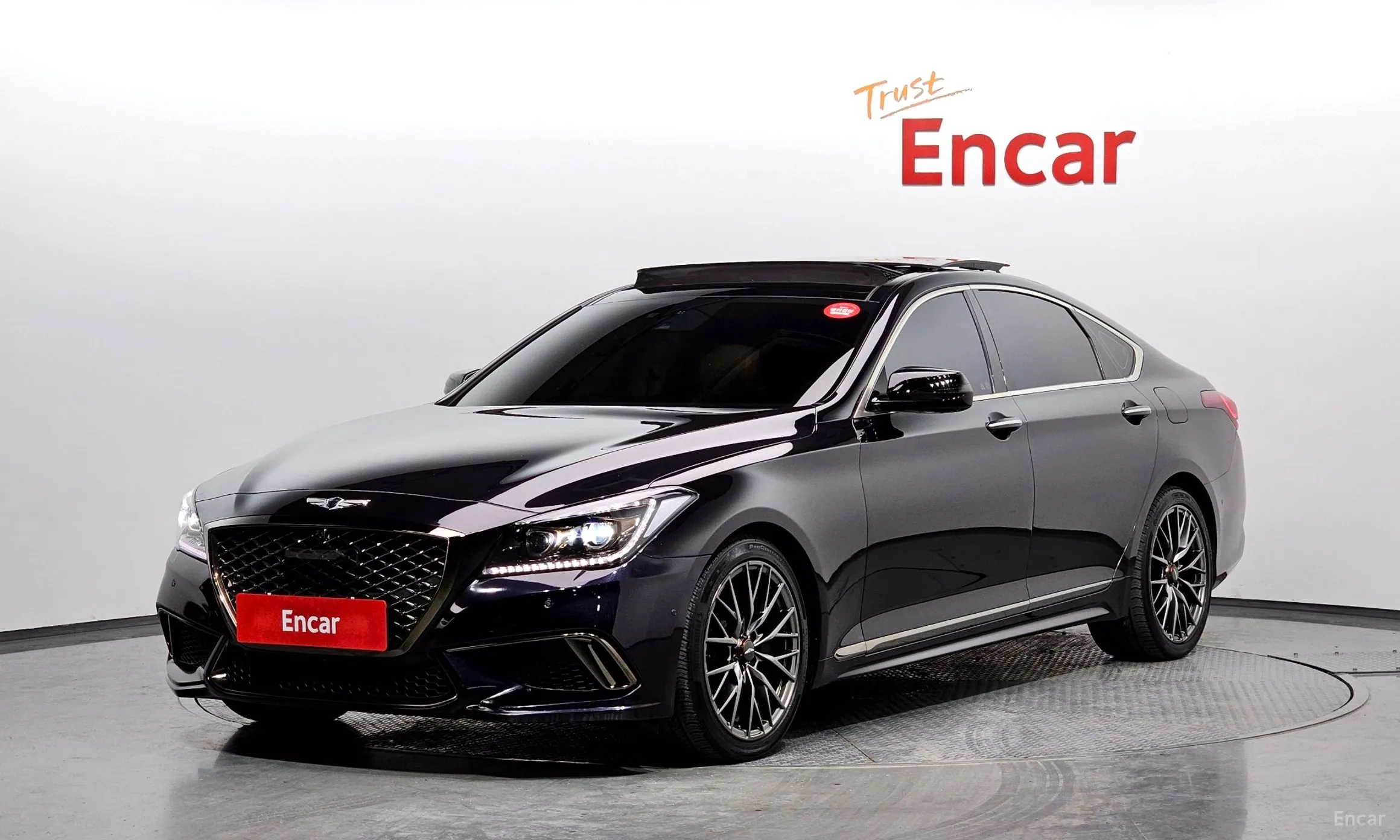 Hyundai Genesis DH