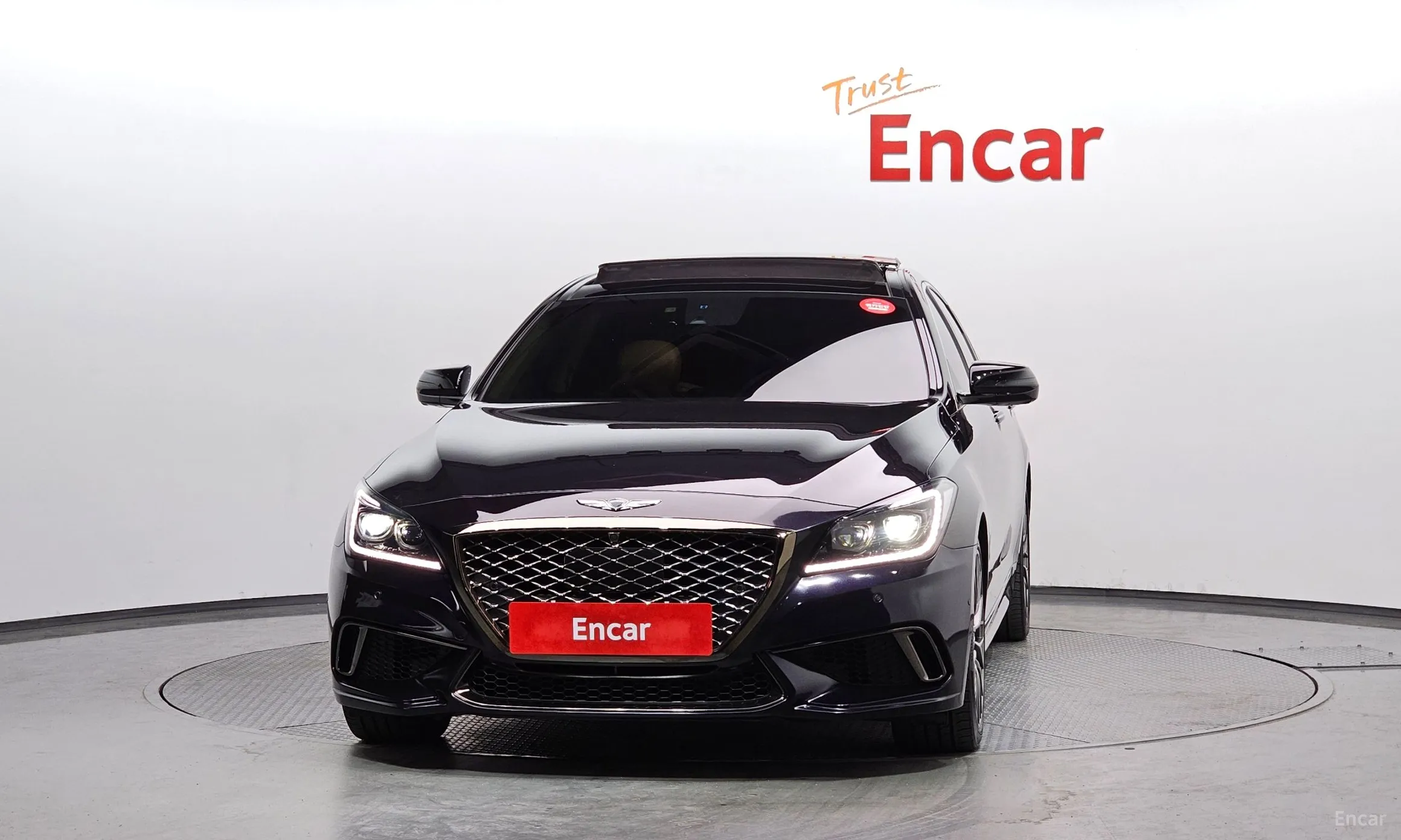 Hyundai Genesis DH