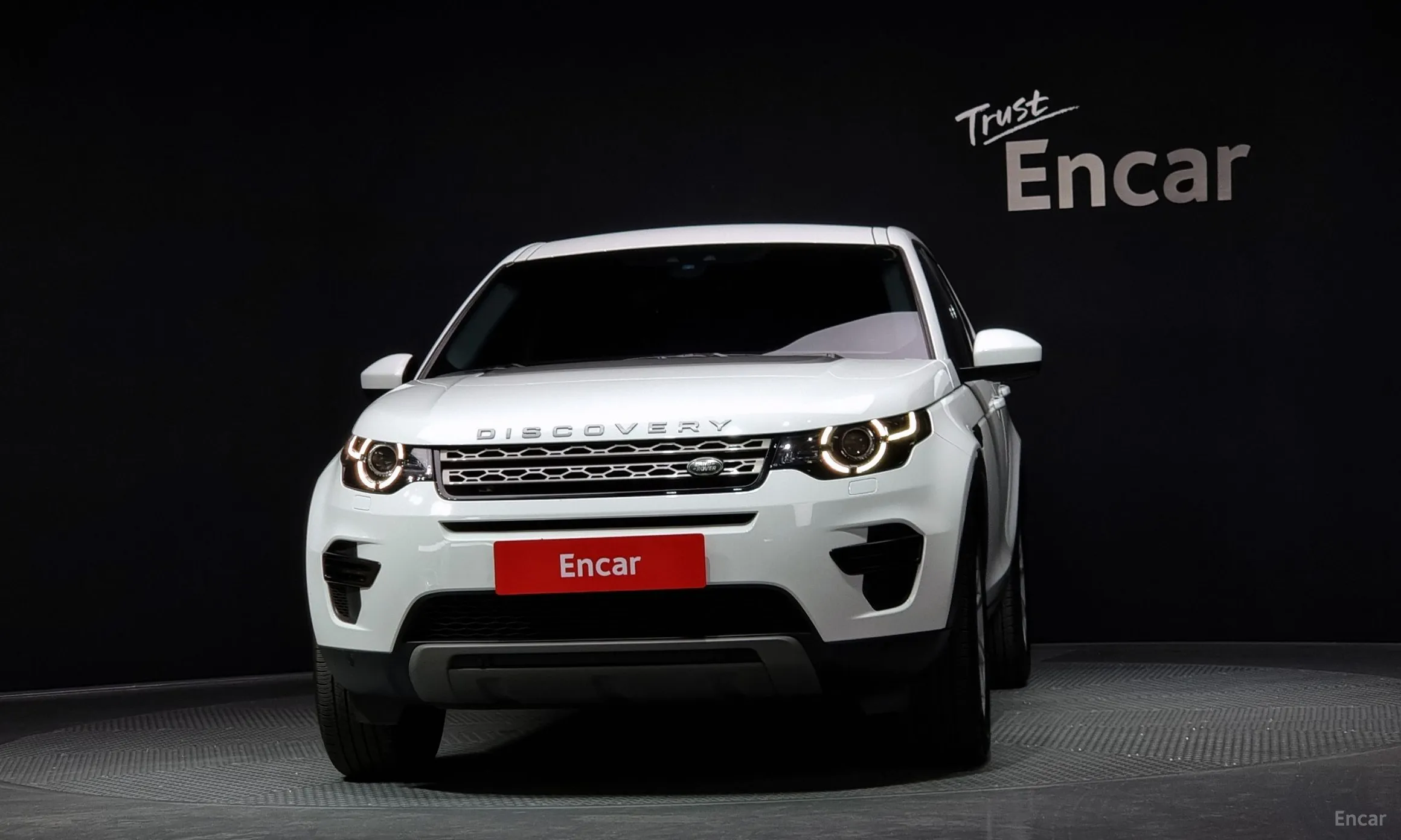 Land Rover Discovery Sports
