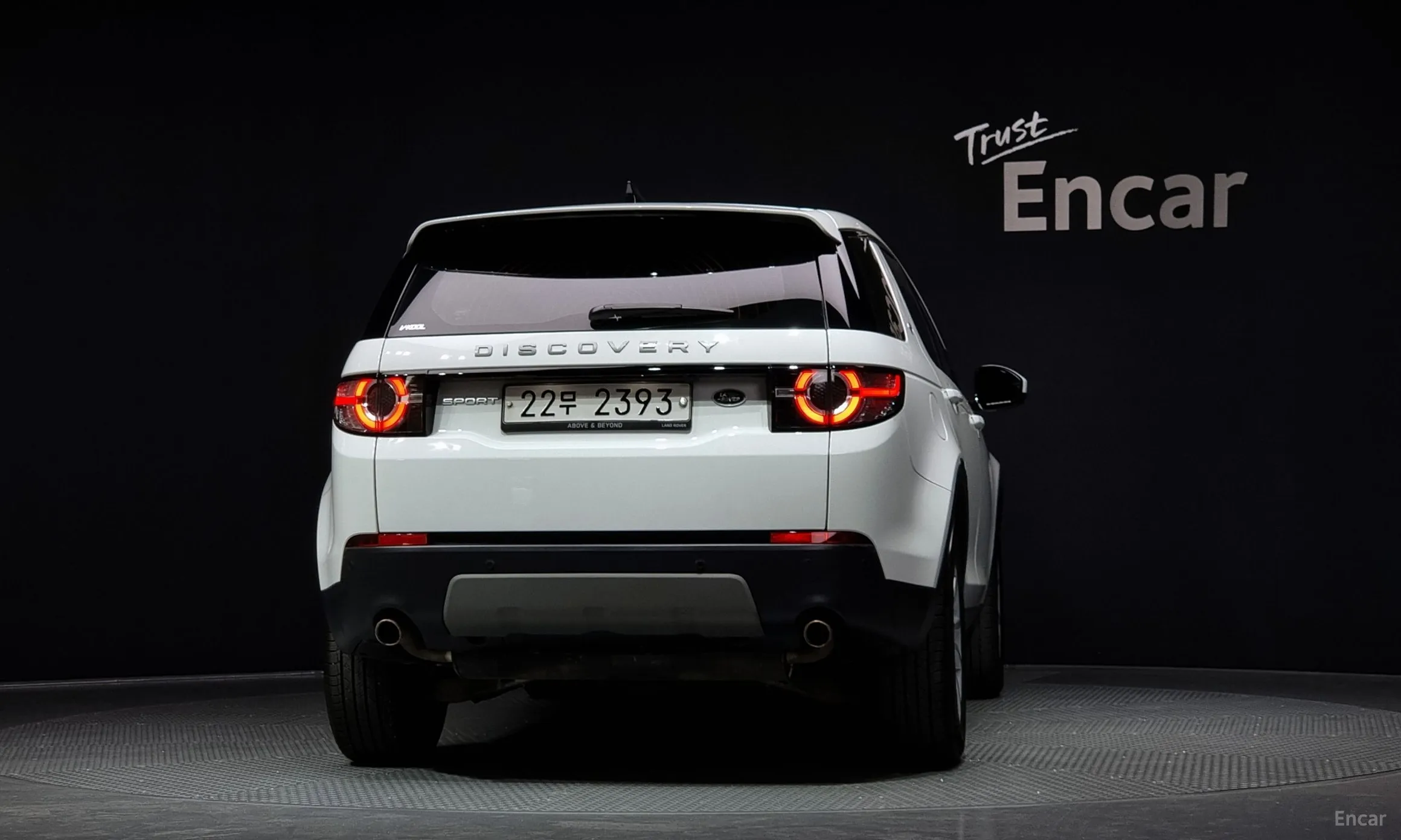 Land Rover Discovery Sports превью 3