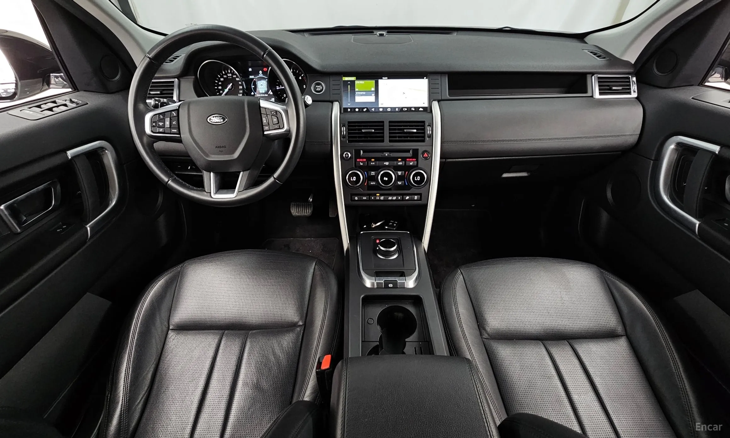 Land Rover Discovery Sports превью 4