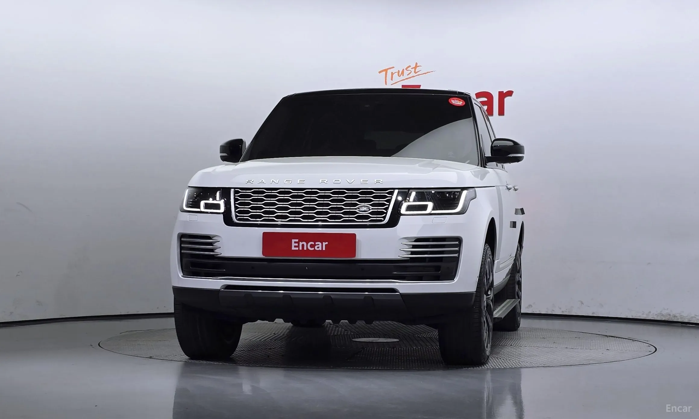 Land Rover Range Rover 4th Generation