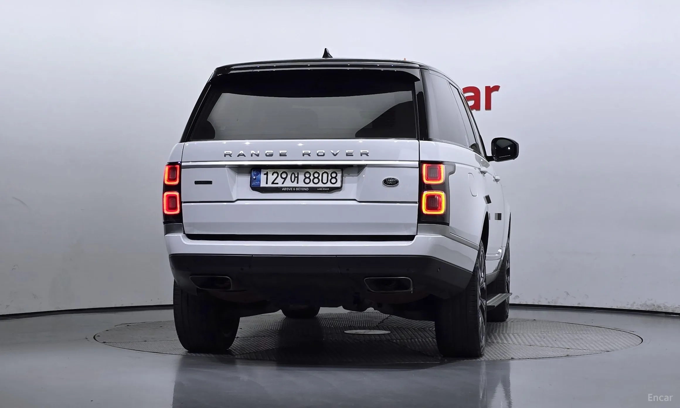 Land Rover Range Rover 4th Generation превью 3