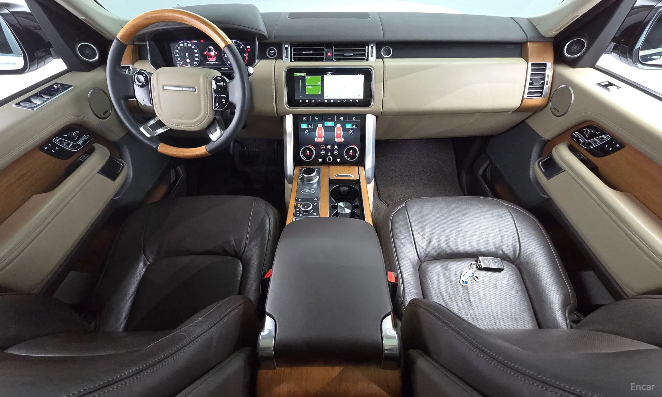 Land Rover Range Rover 4th Generation превью 4