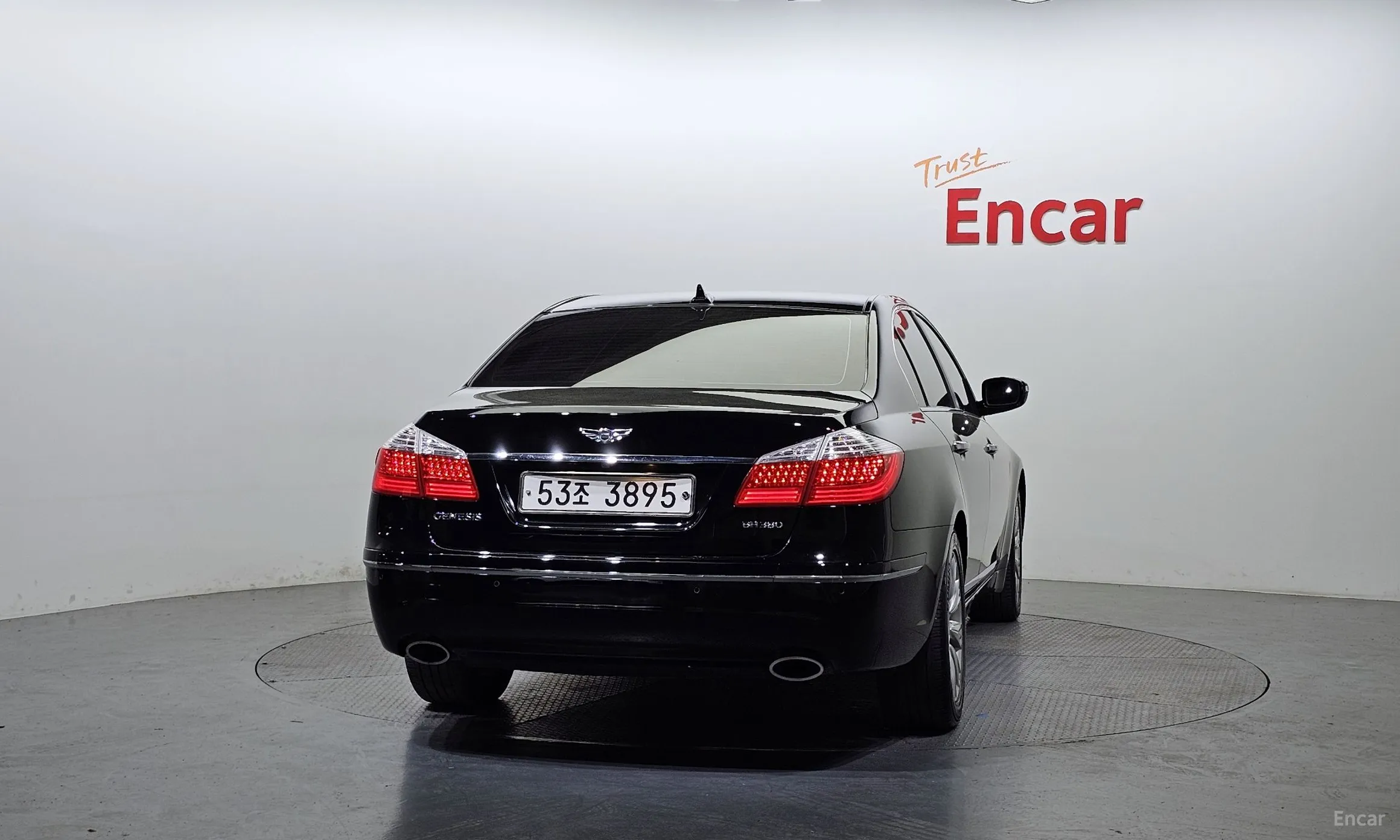 Hyundai Genesis превью 3