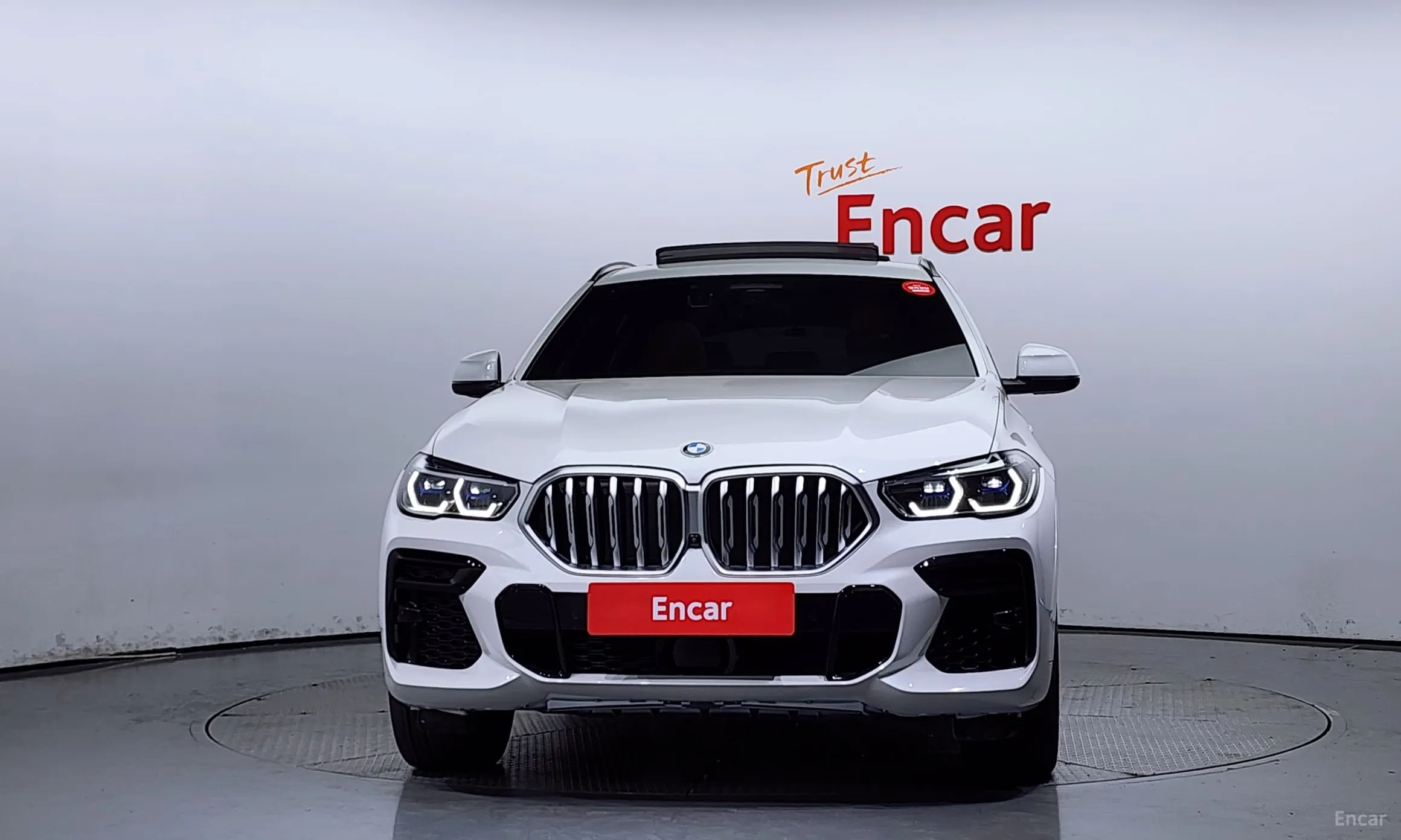 BMW X6 (G06) превью 2
