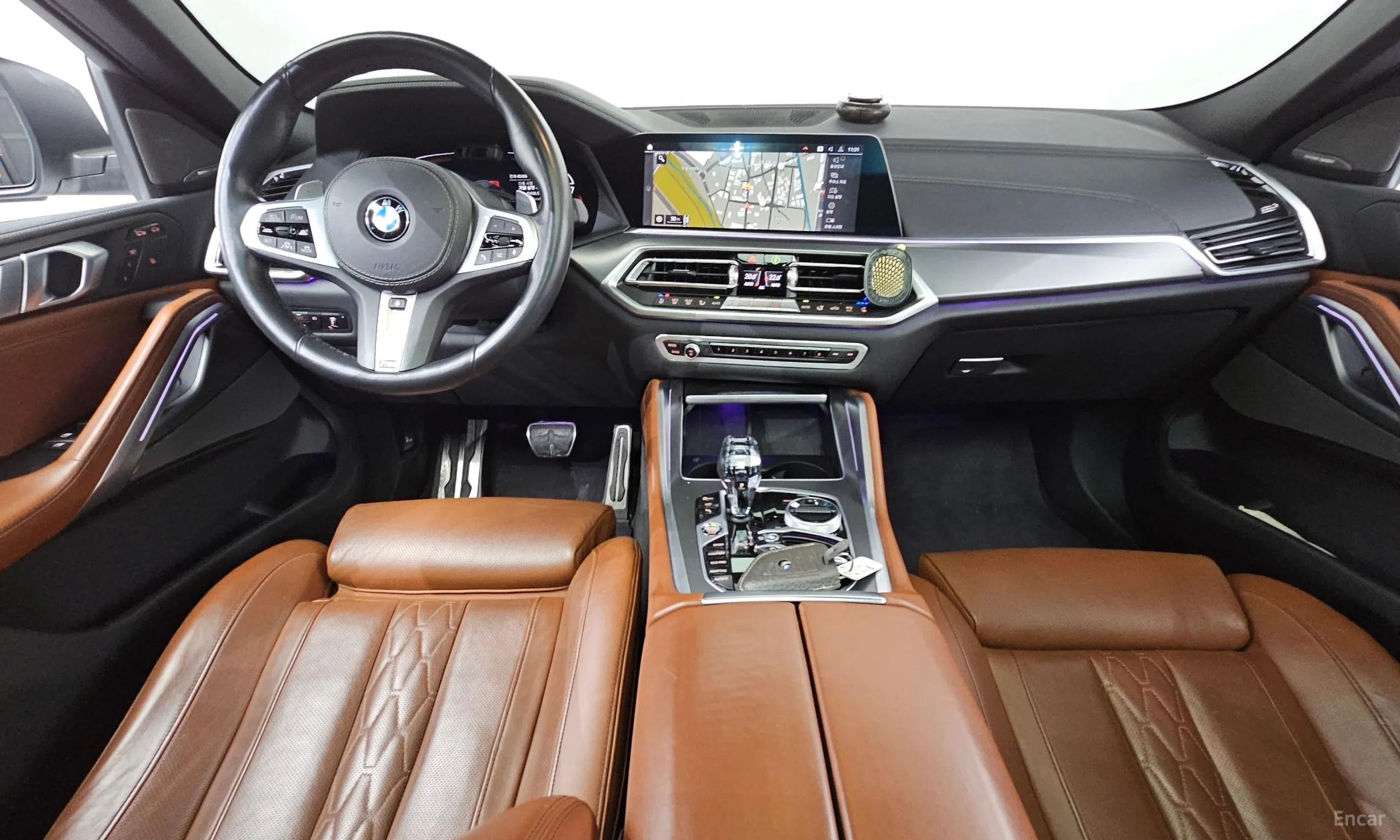BMW X6 (G06) превью 4