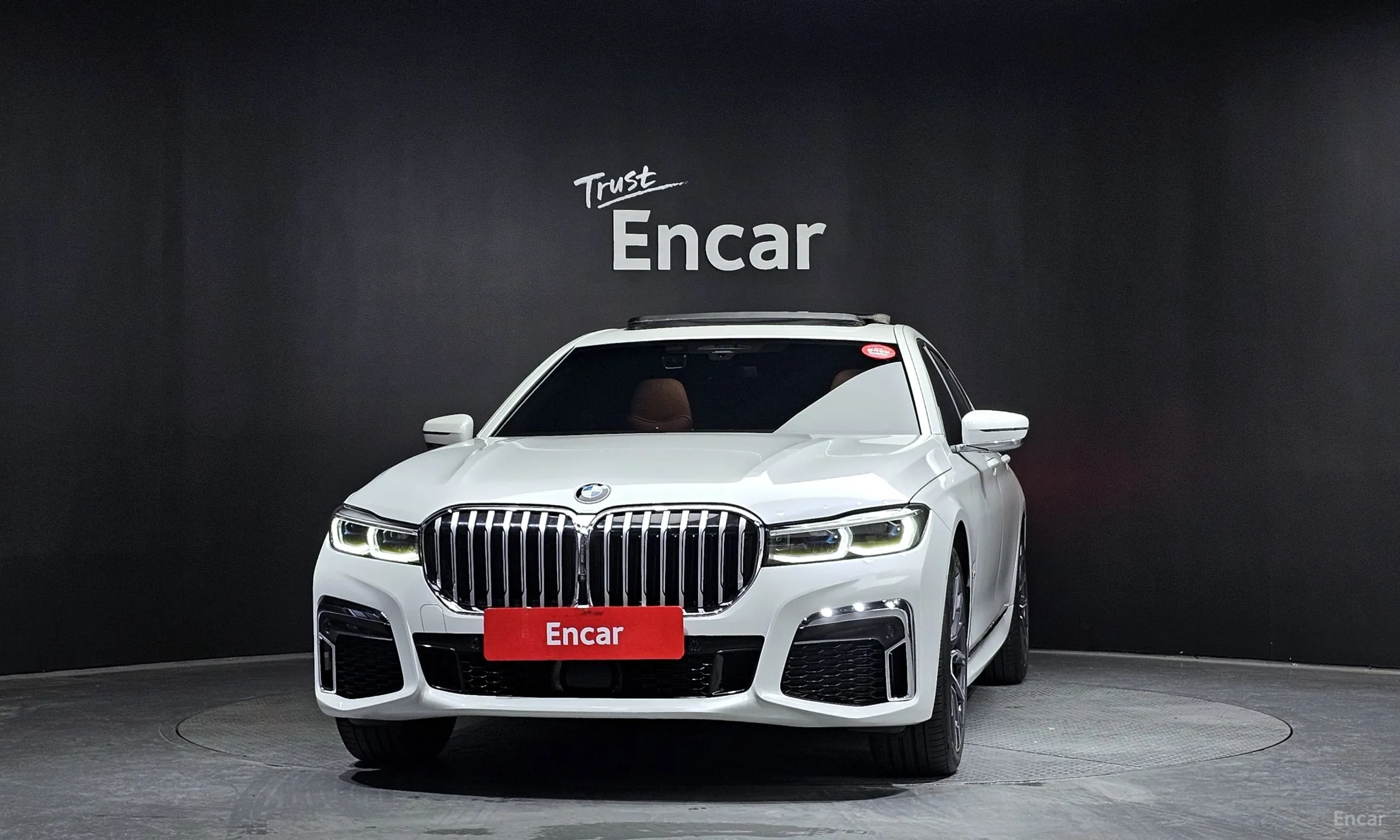 BMW 7 Series (G11)