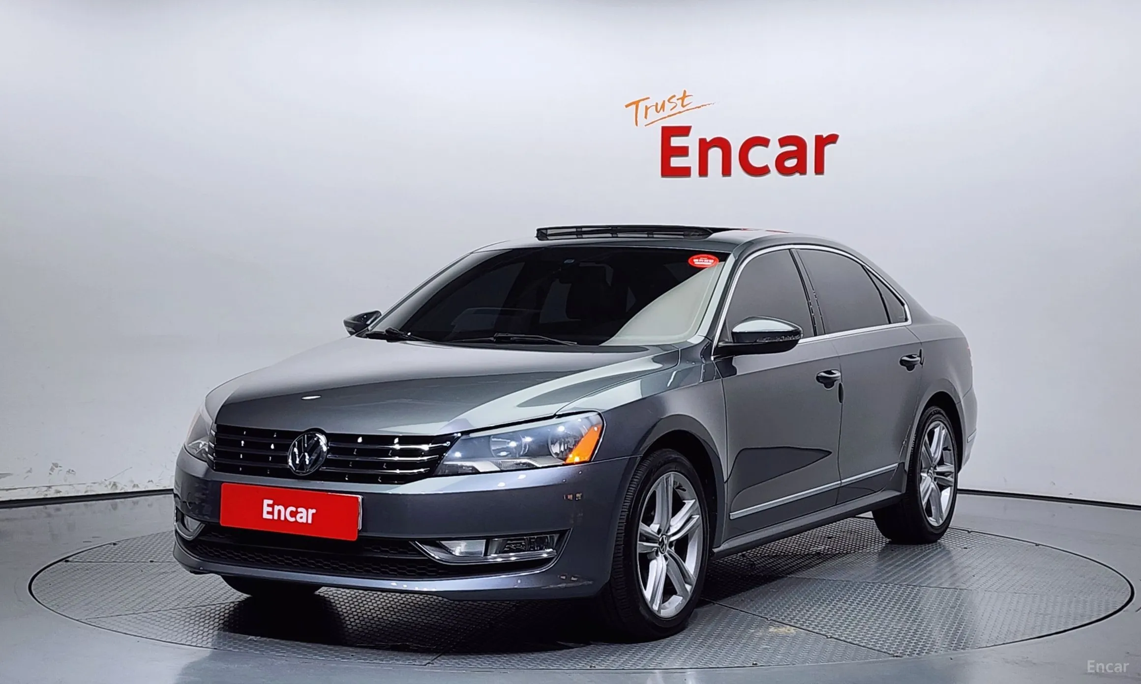 The New Passat