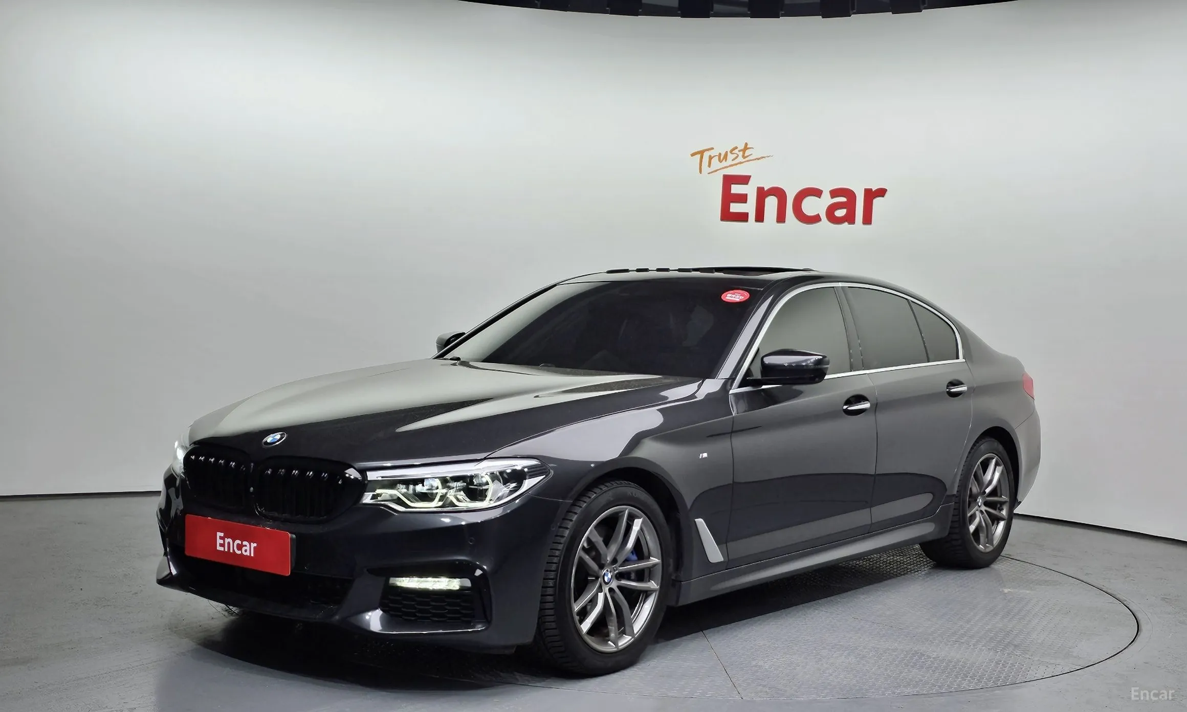 5 Series (G30)