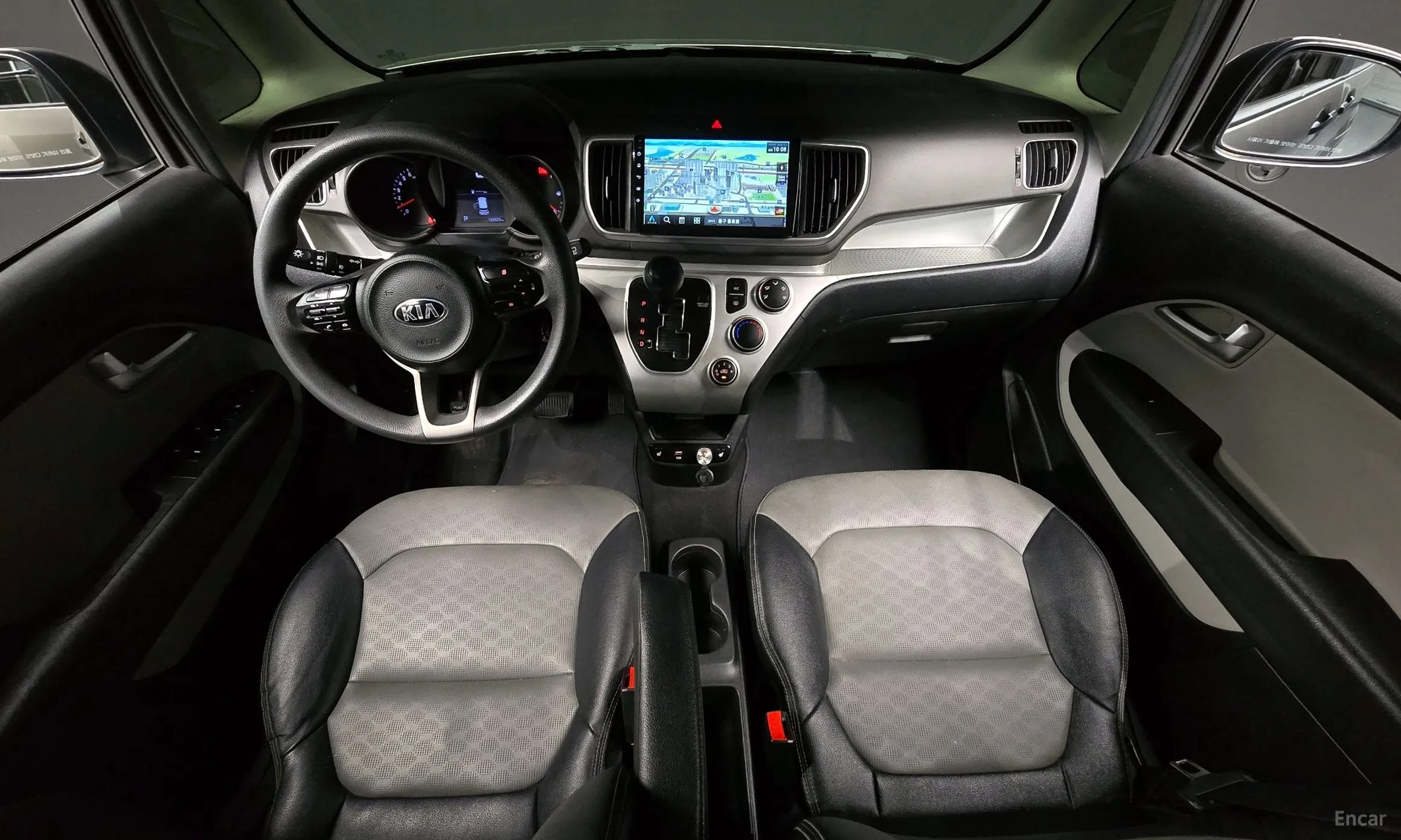 Kia Ray превью 4