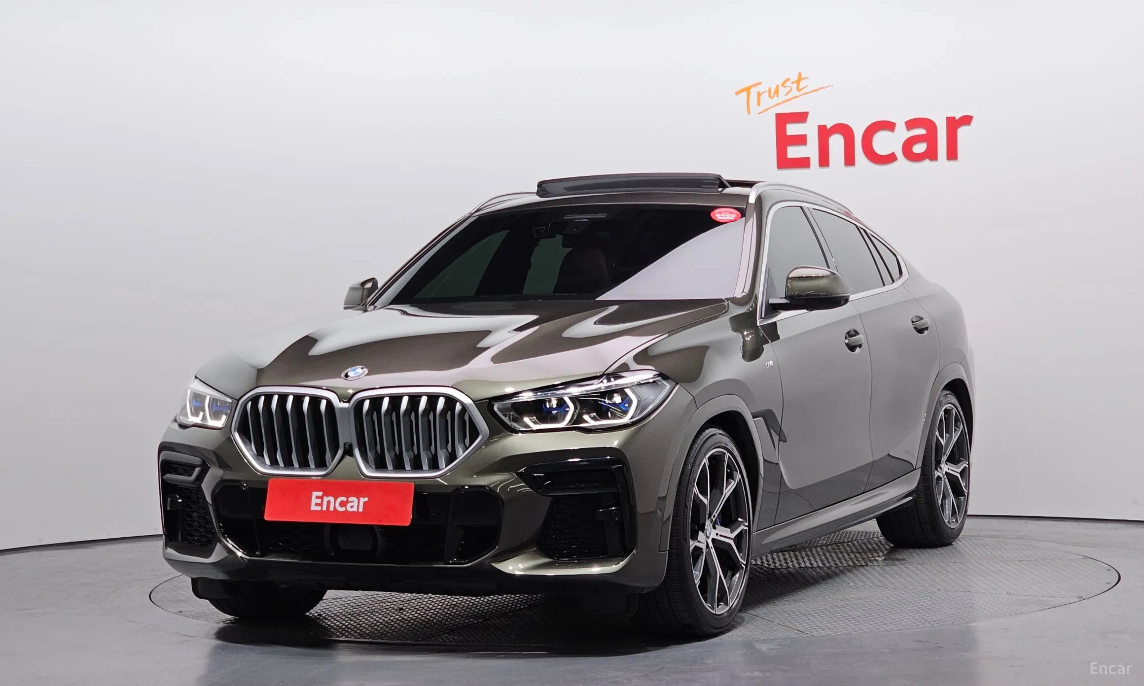 X6 (G06)
