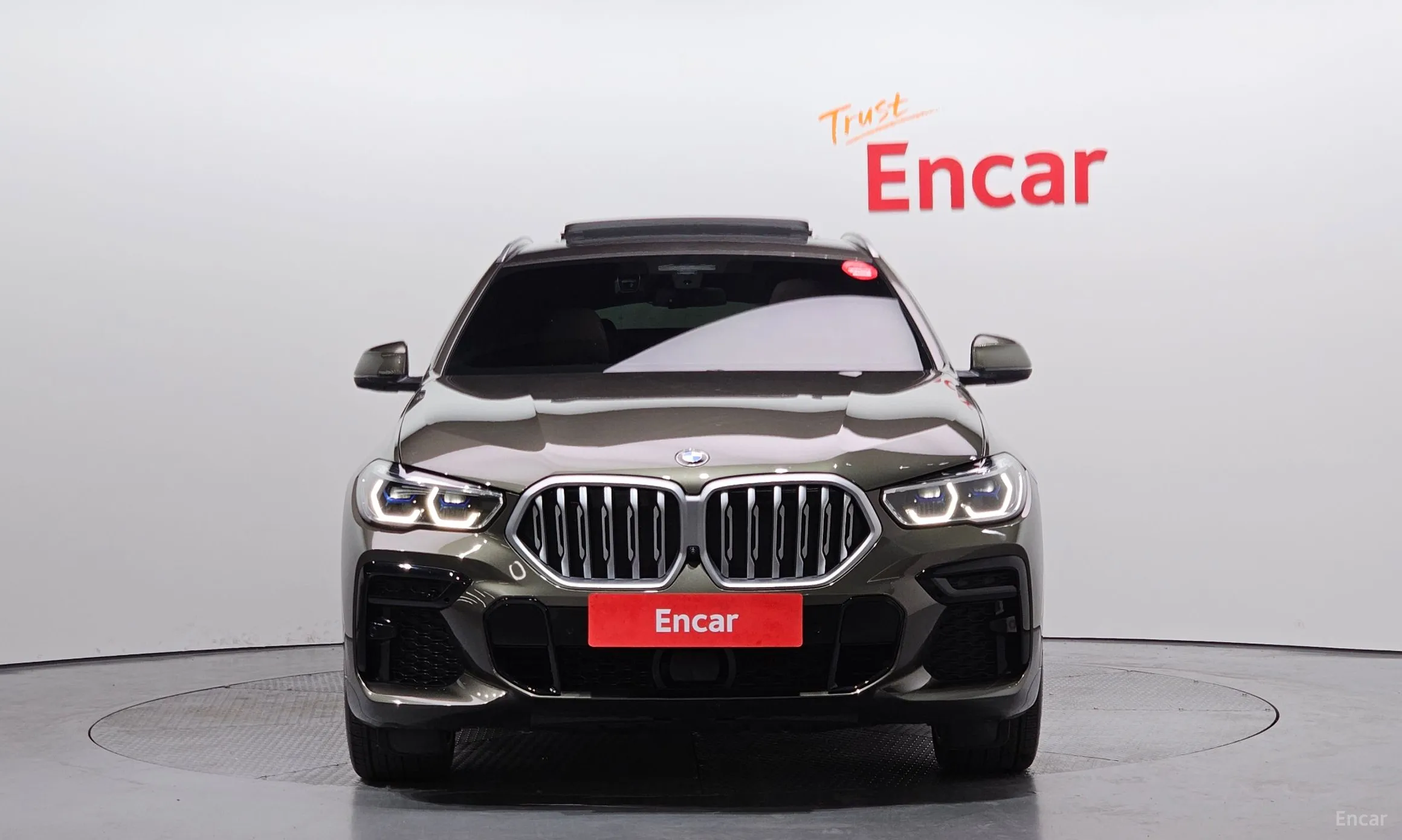 BMW X6 (G06) превью 2