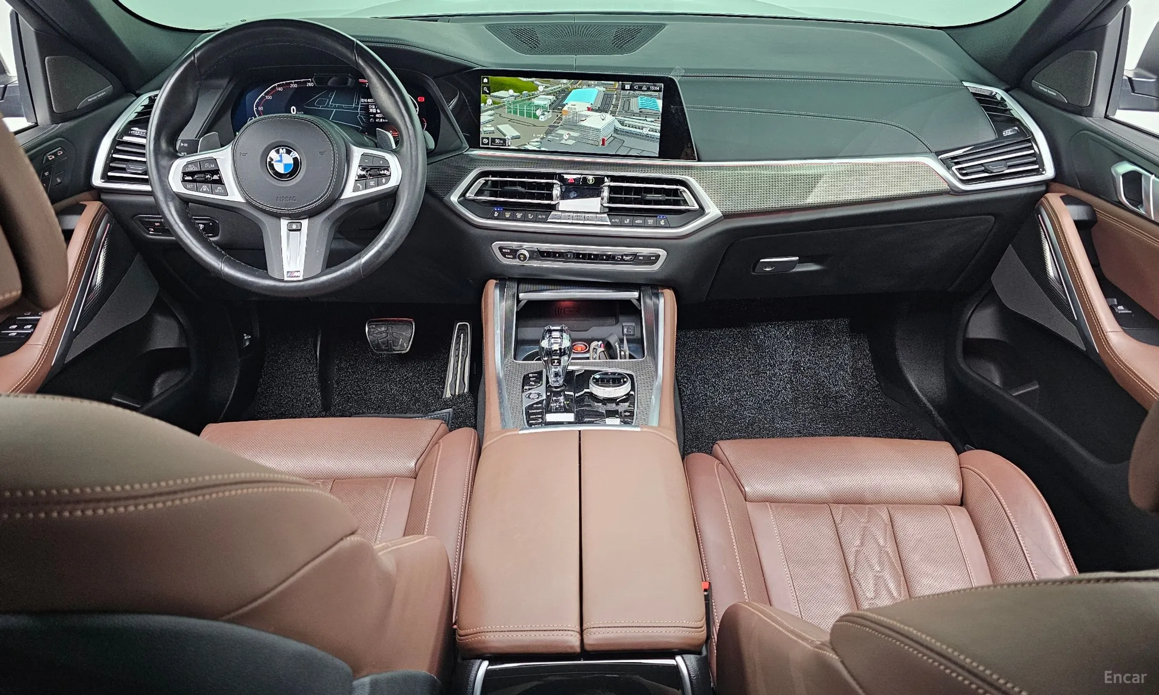 BMW X6 (G06) превью 4