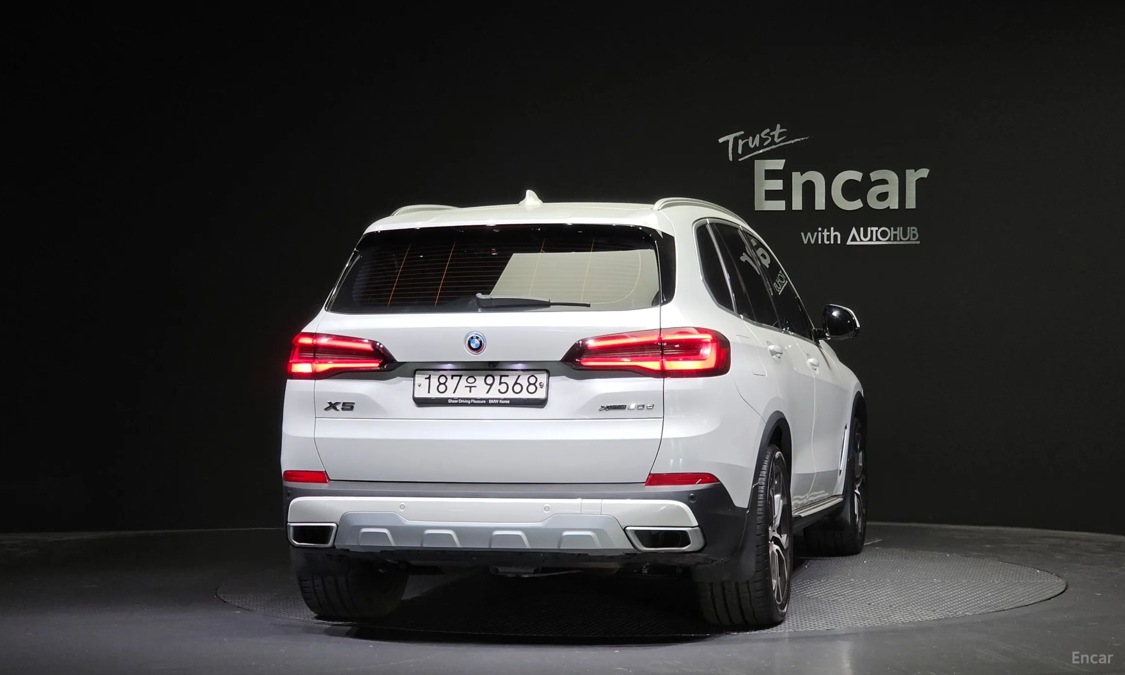 BMW X5 (G05) превью 3