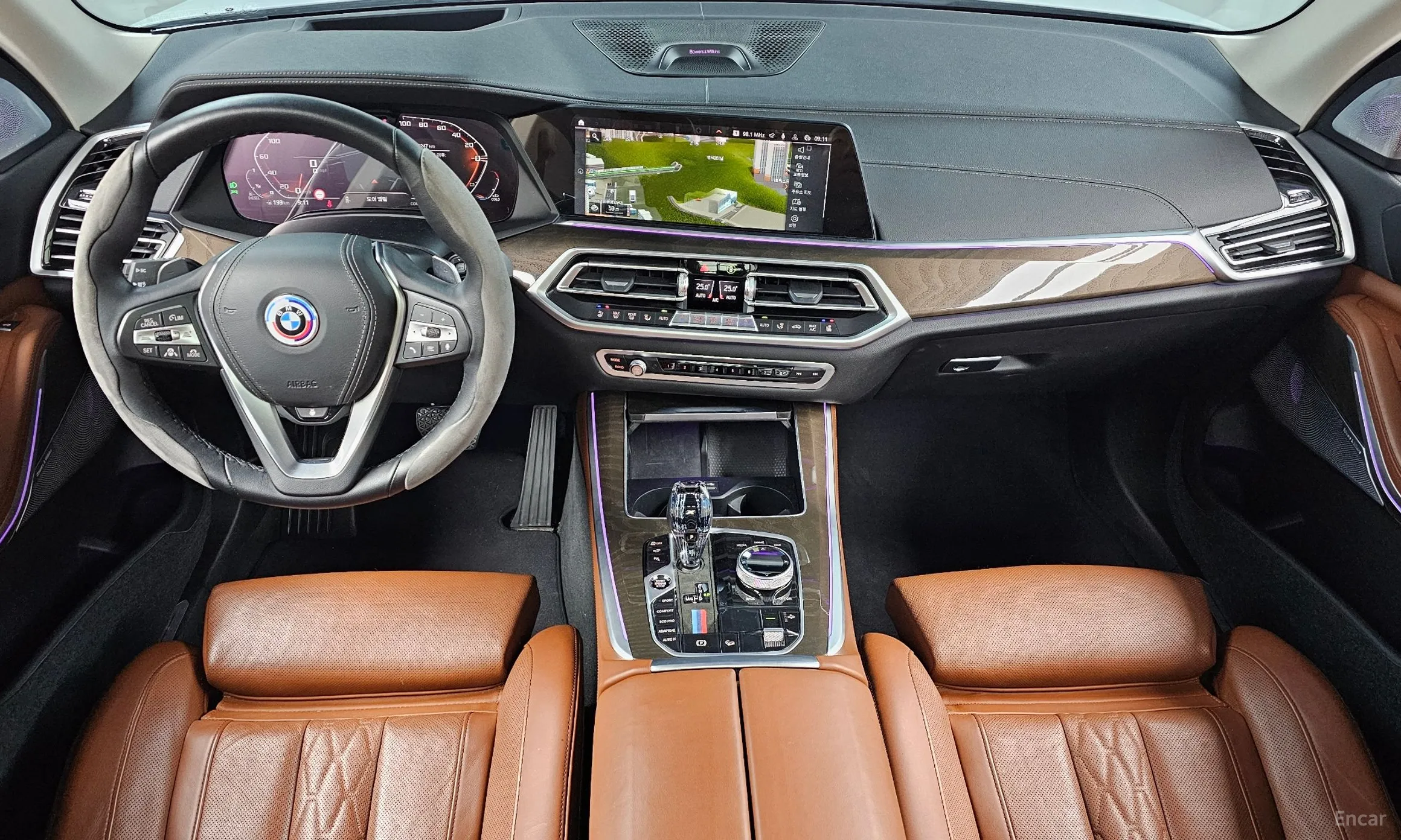 BMW X5 (G05) превью 4
