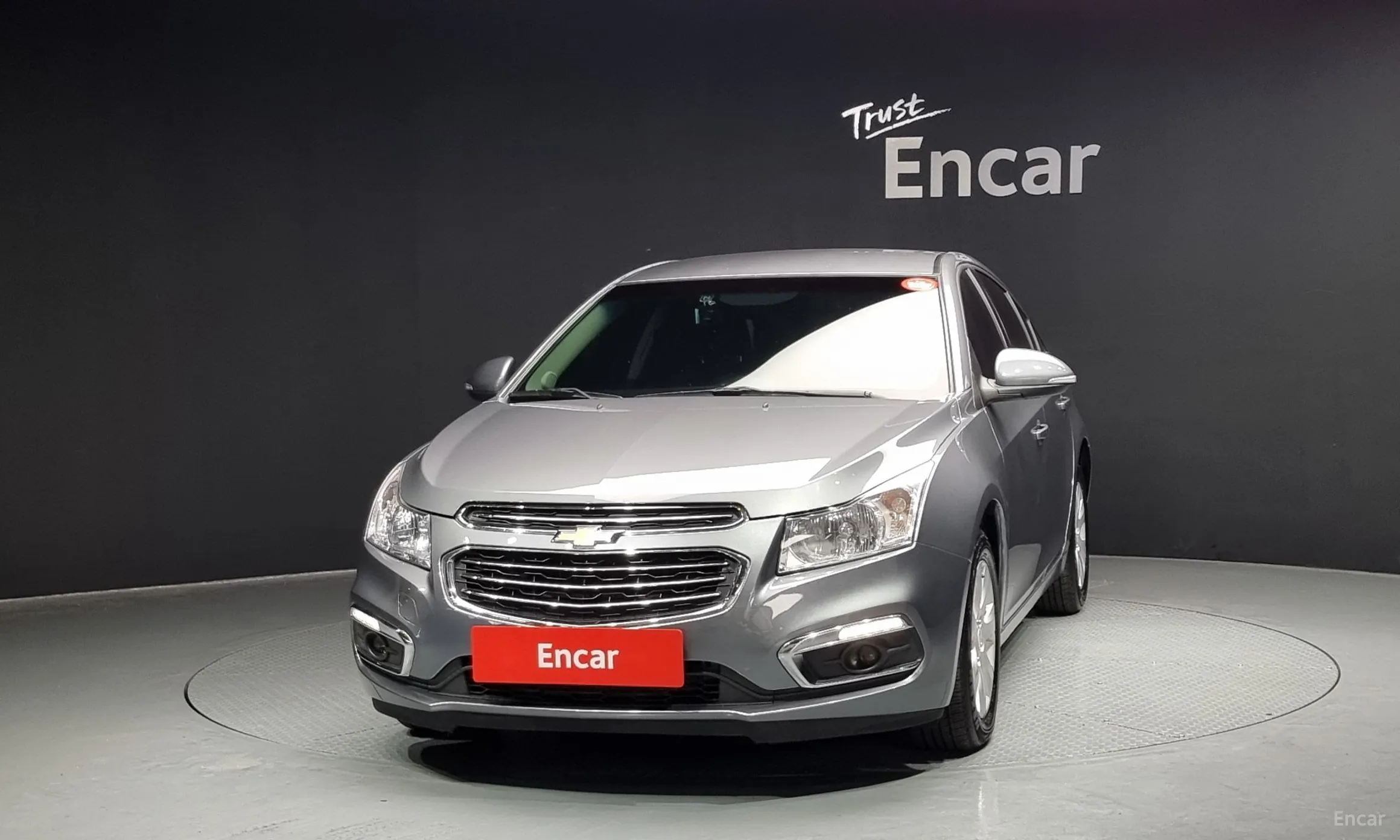 Chevrolet (GM Daewoo) Cruze превью 2