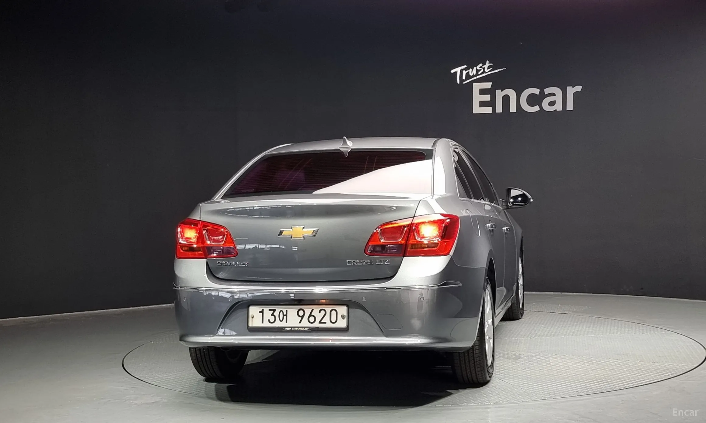 Chevrolet (GM Daewoo) Cruze превью 3