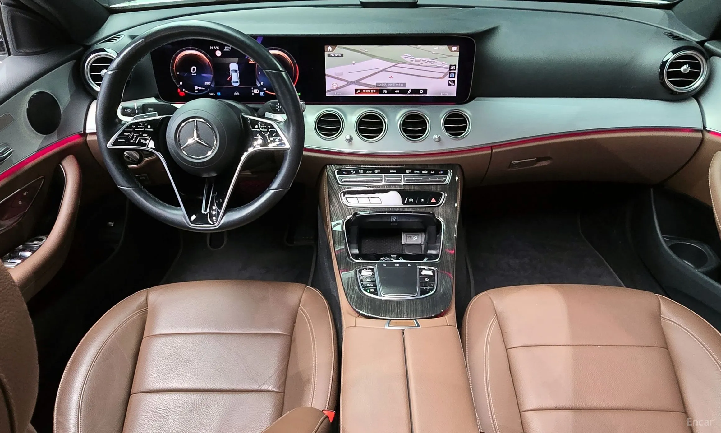 Mercedes Benz E-Class W213 превью 4