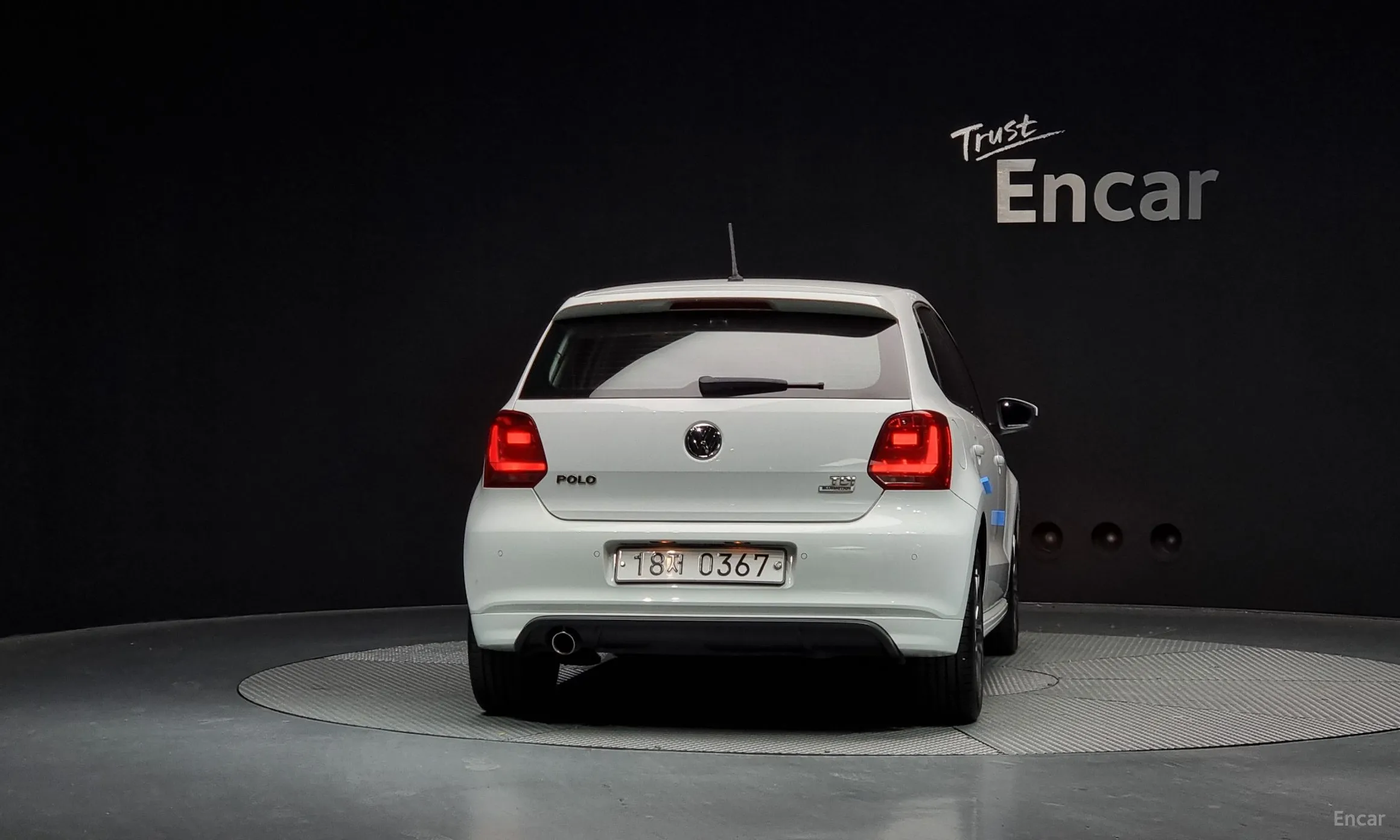 Volkswagen Polo превью 3