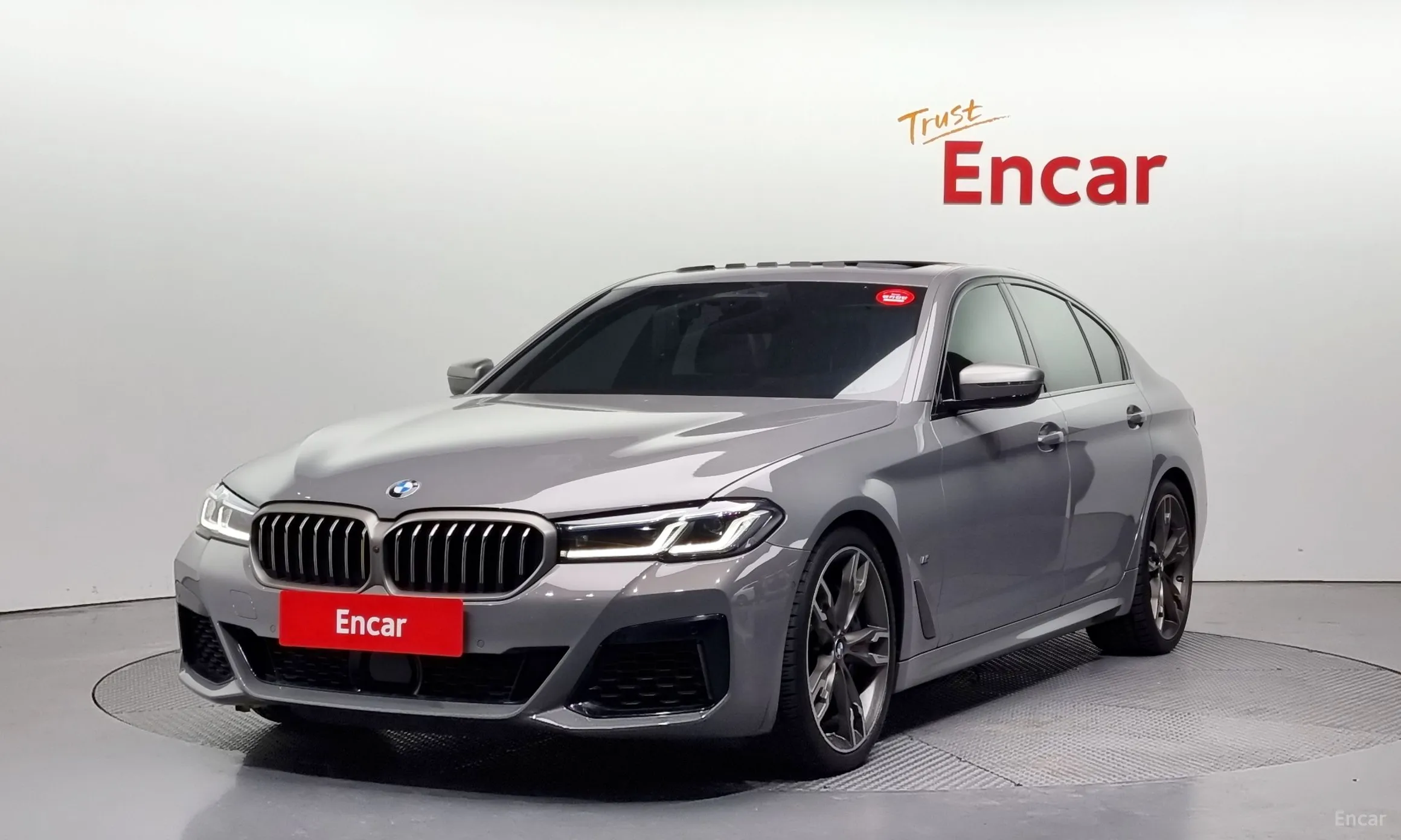 5 Series (G30)