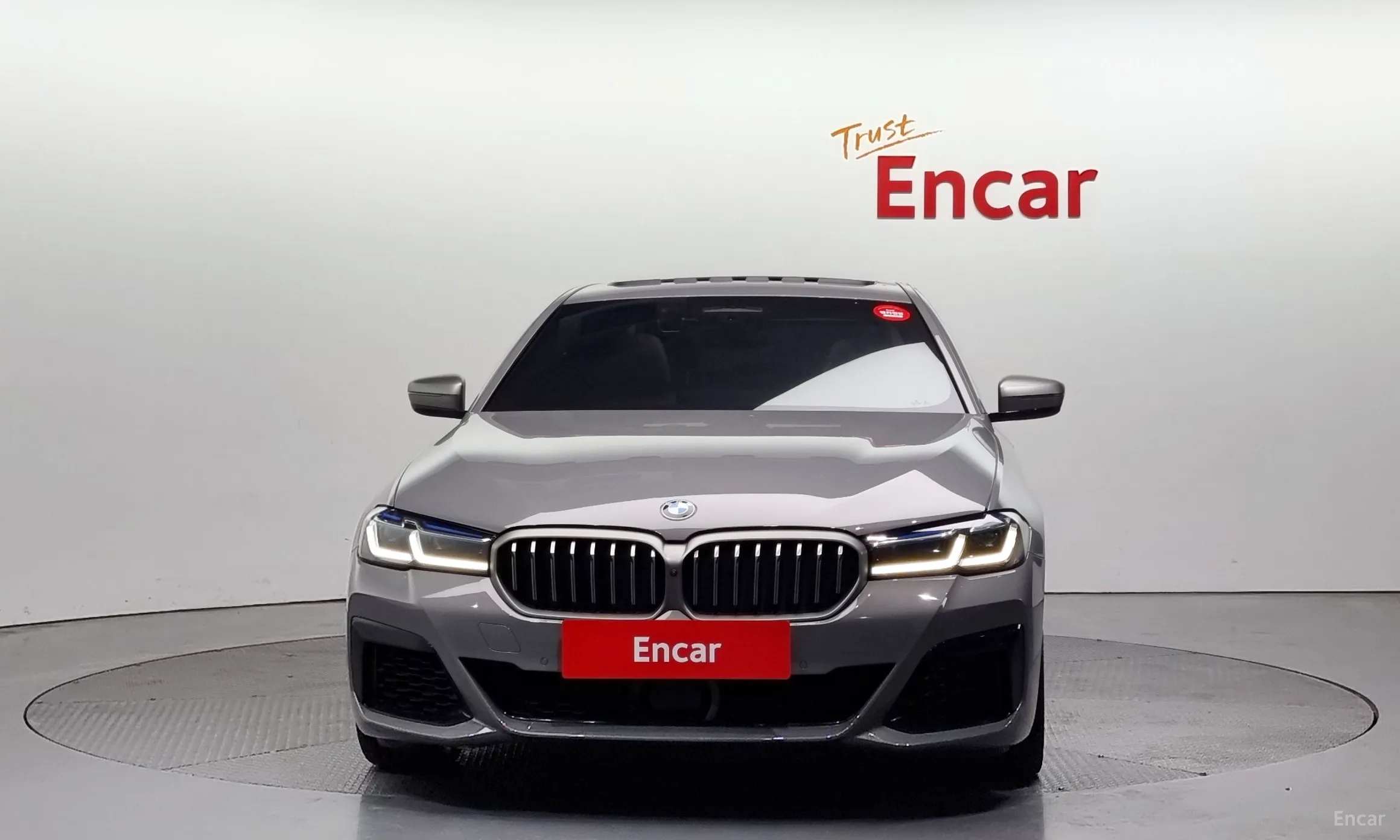 BMW 5 Series (G30)