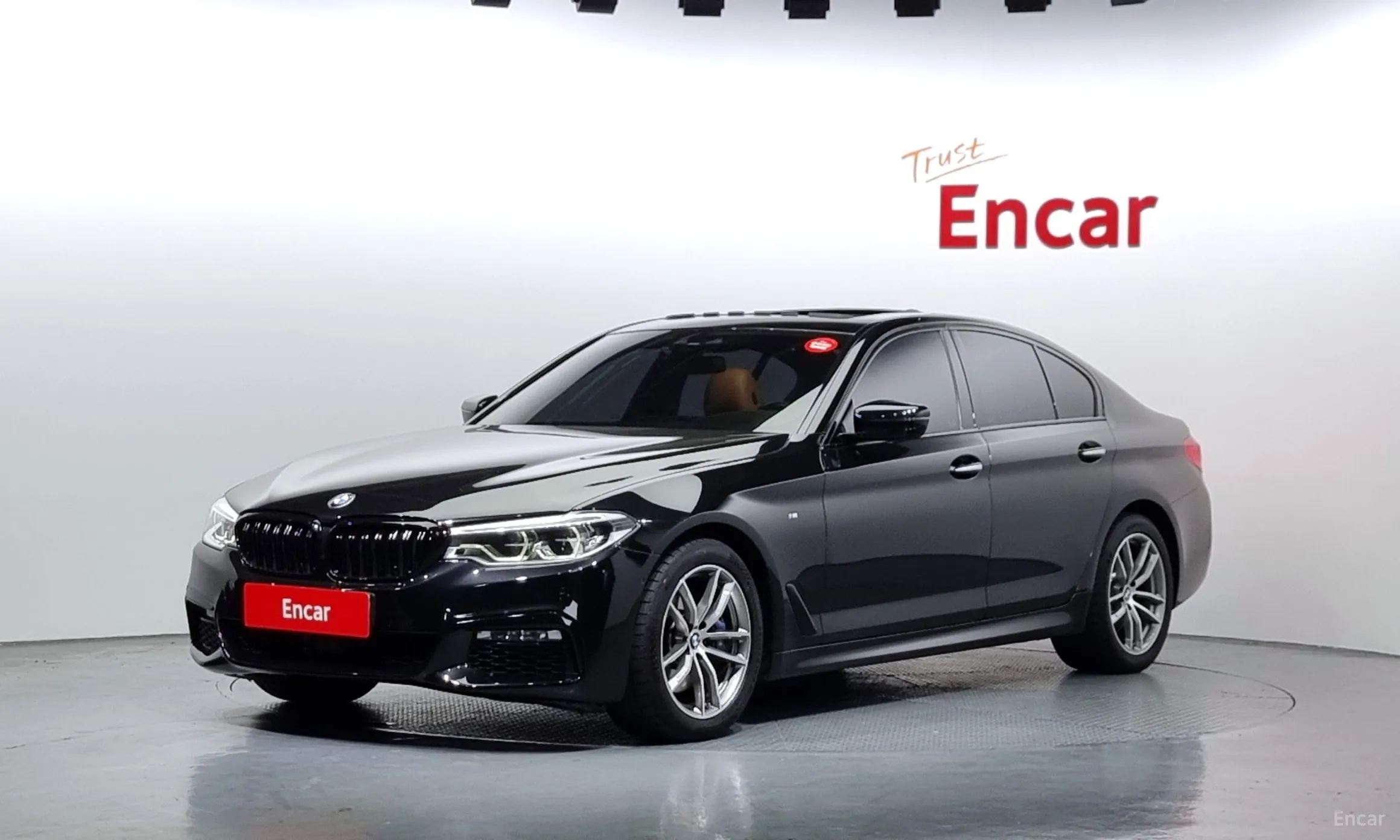 BMW 5 Series (G30)