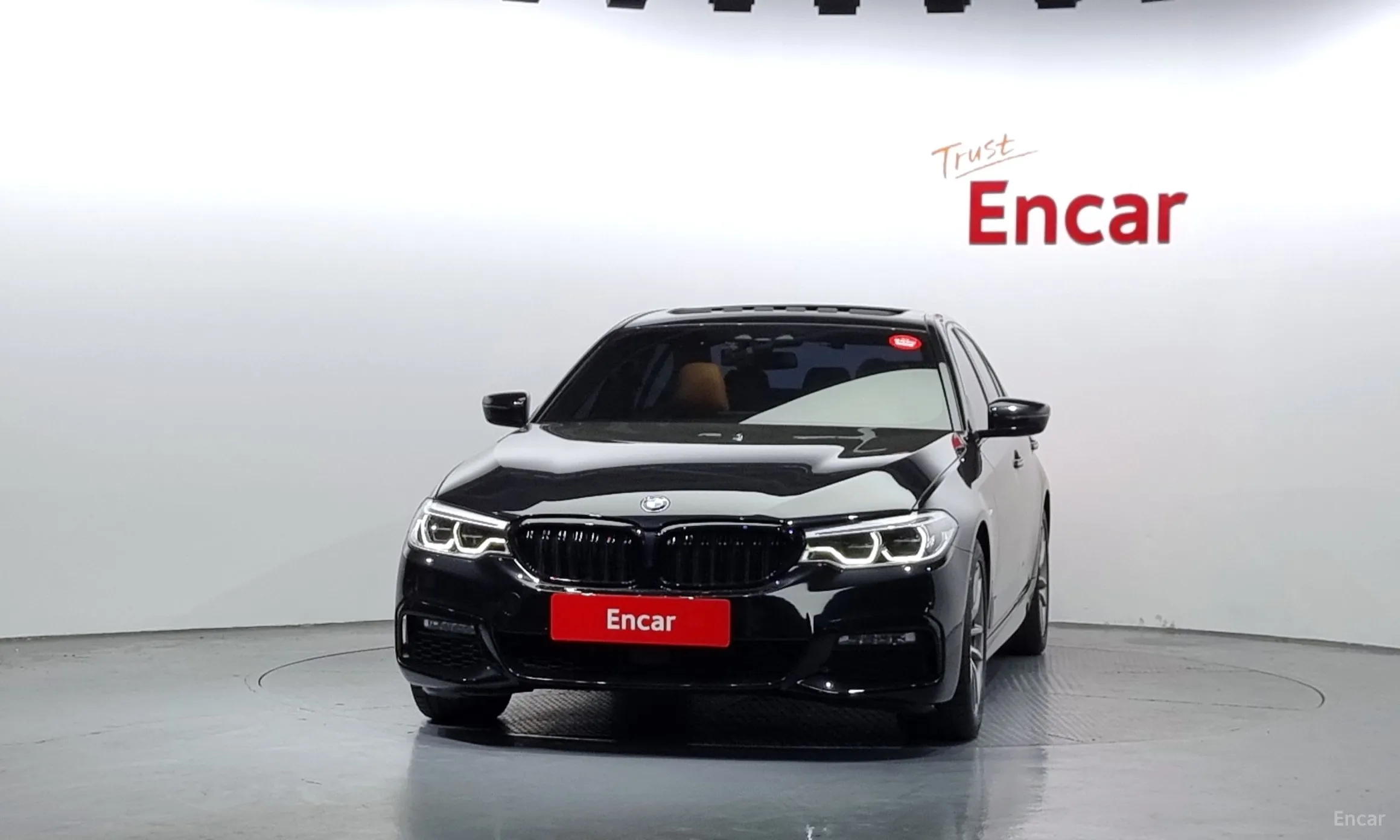 BMW 5 Series (G30)
