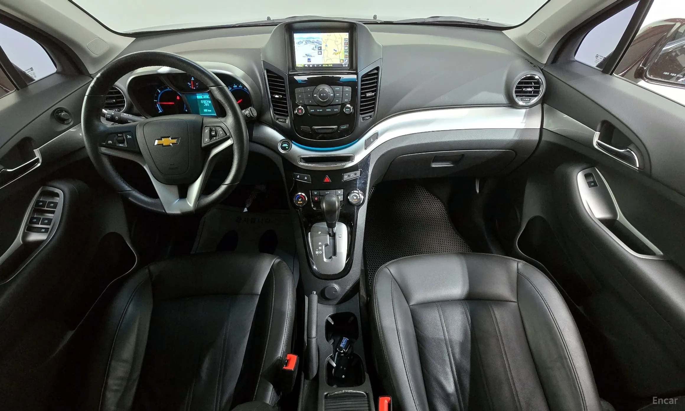 Chevrolet (GM Daewoo) Orlando превью 4