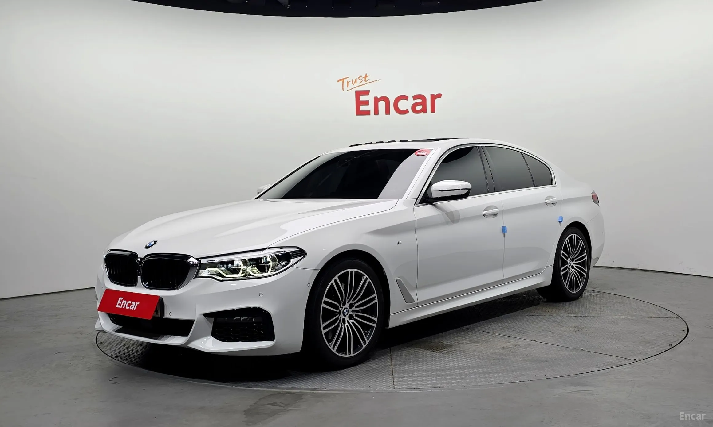 5 Series (G30)