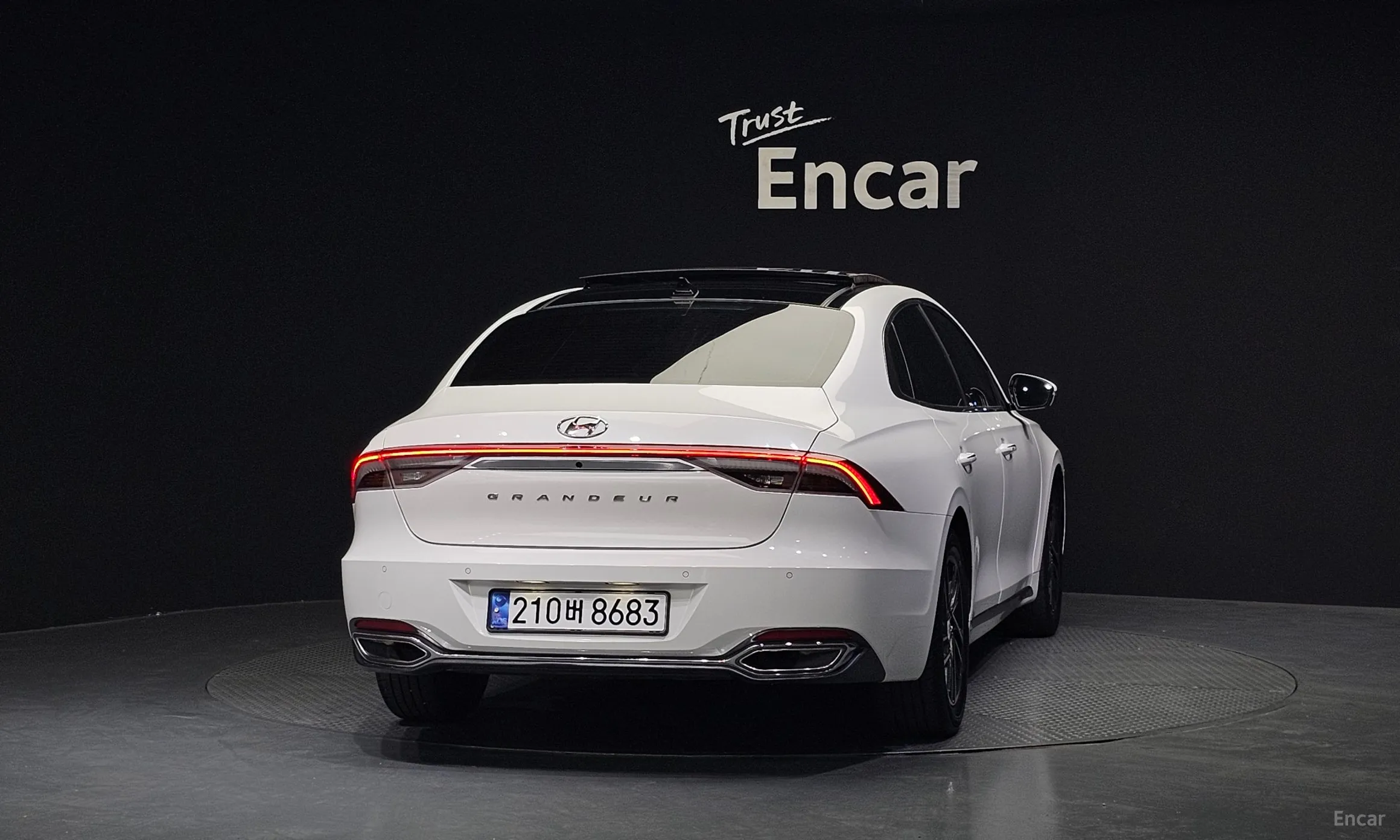 Hyundai Grandeur IG превью 3