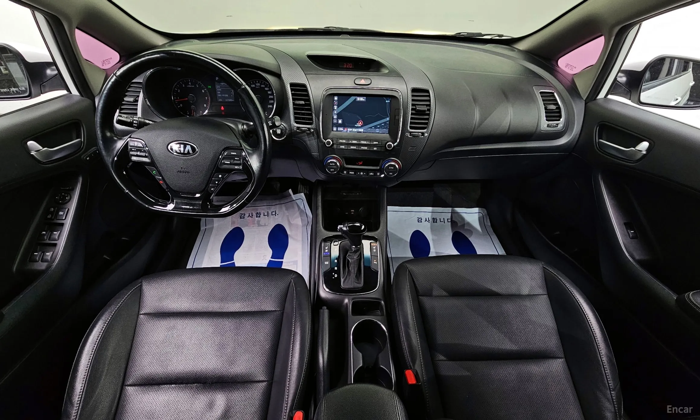 Kia K3 превью 4