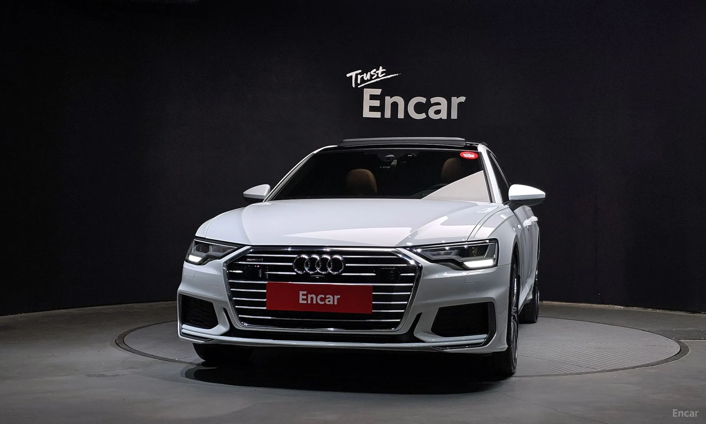Audi A6 (C8) превью 2