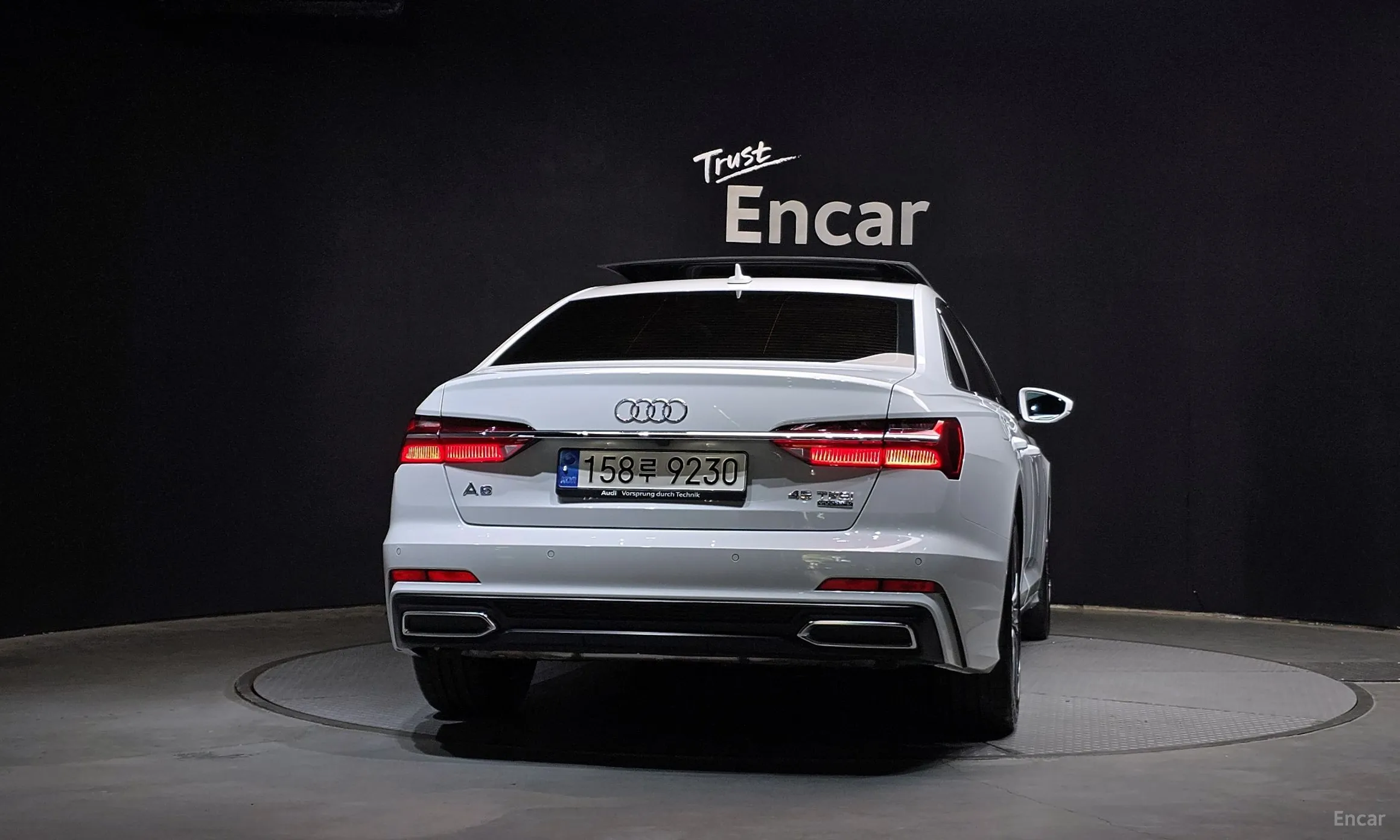 Audi A6 (C8) превью 3