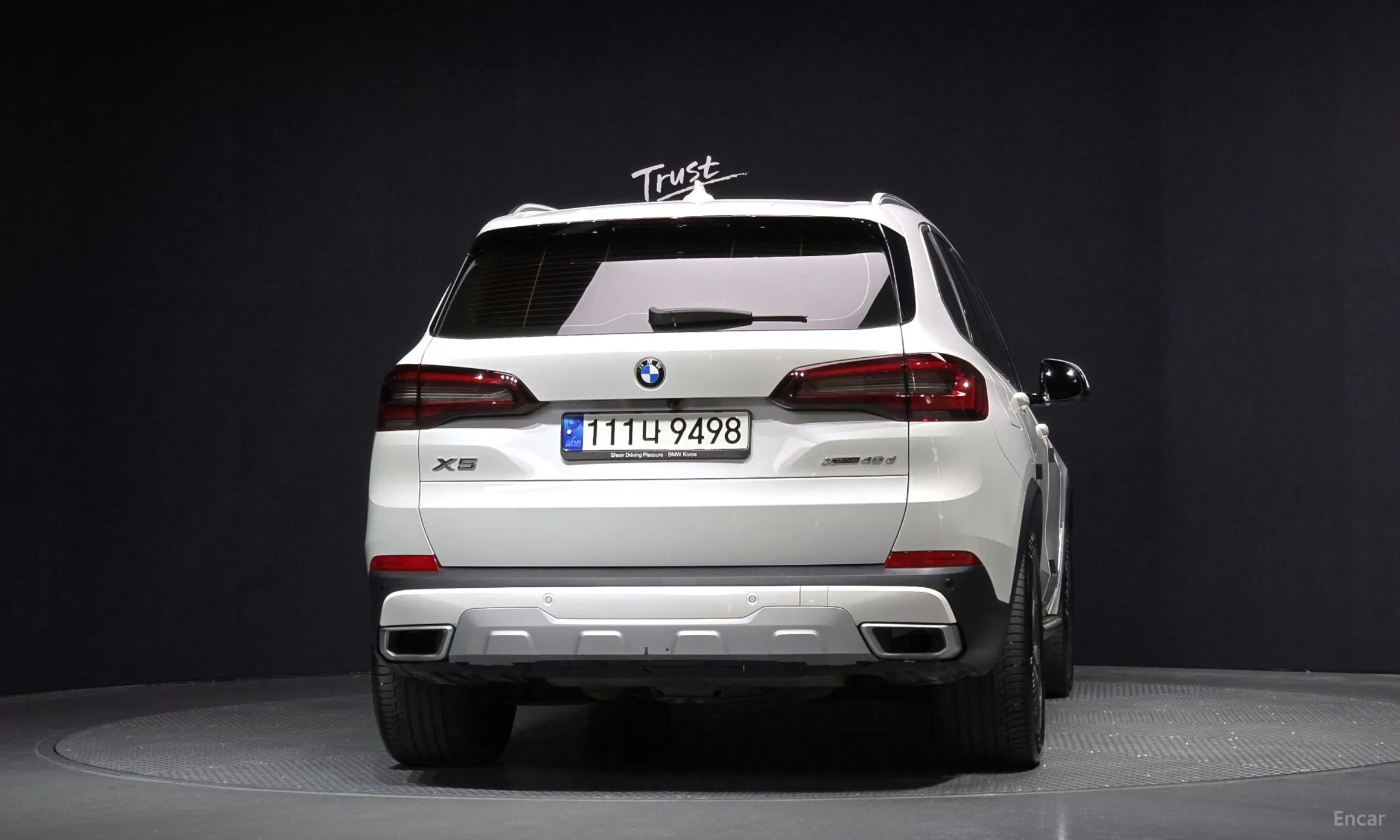BMW X5 (G05) превью 3