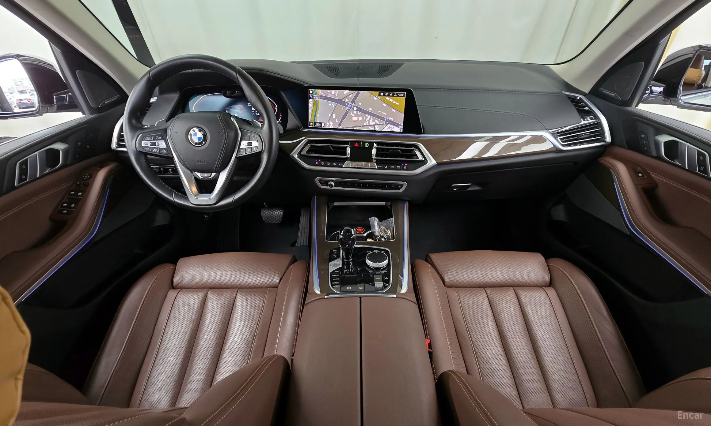 BMW X5 (G05) превью 4