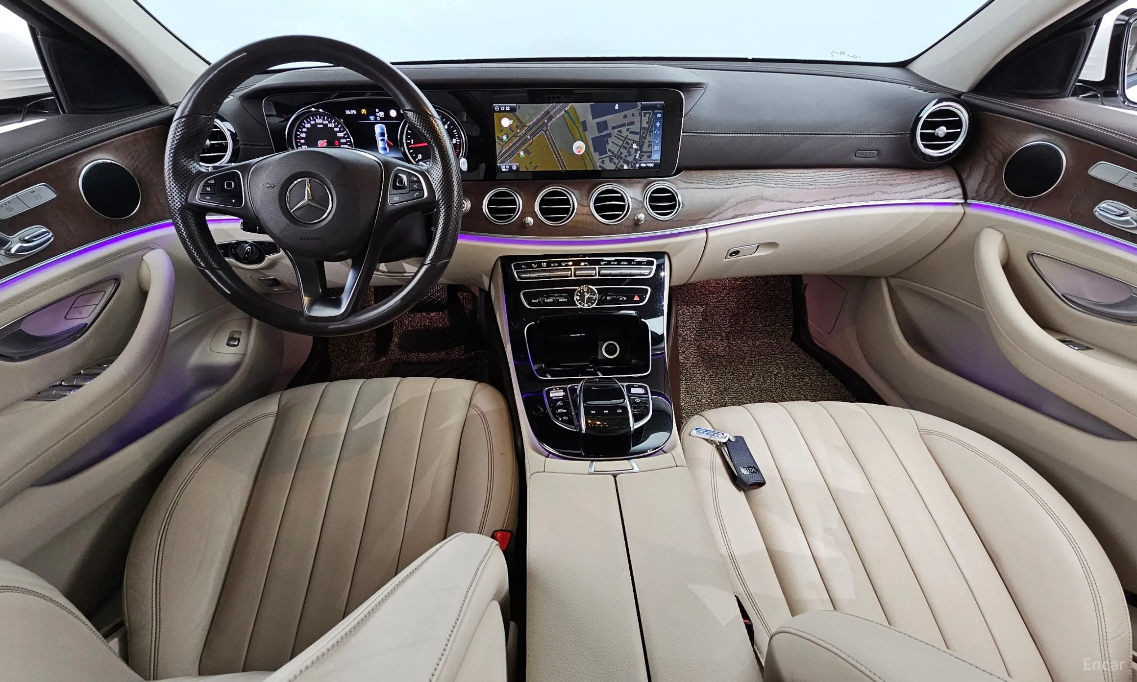 Mercedes Benz E-Class W213 превью 4