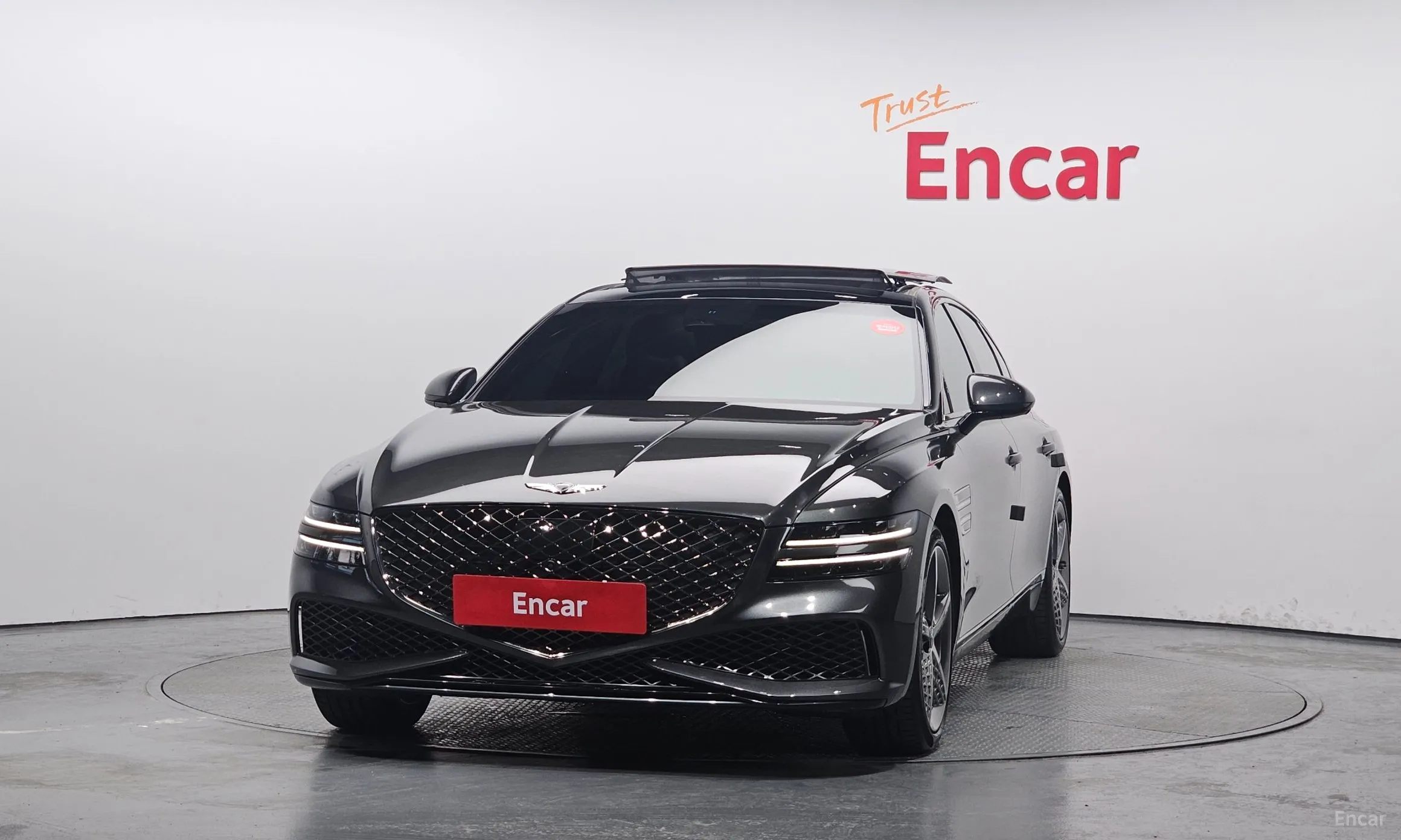 Genesis G80 (RG3) превью 2
