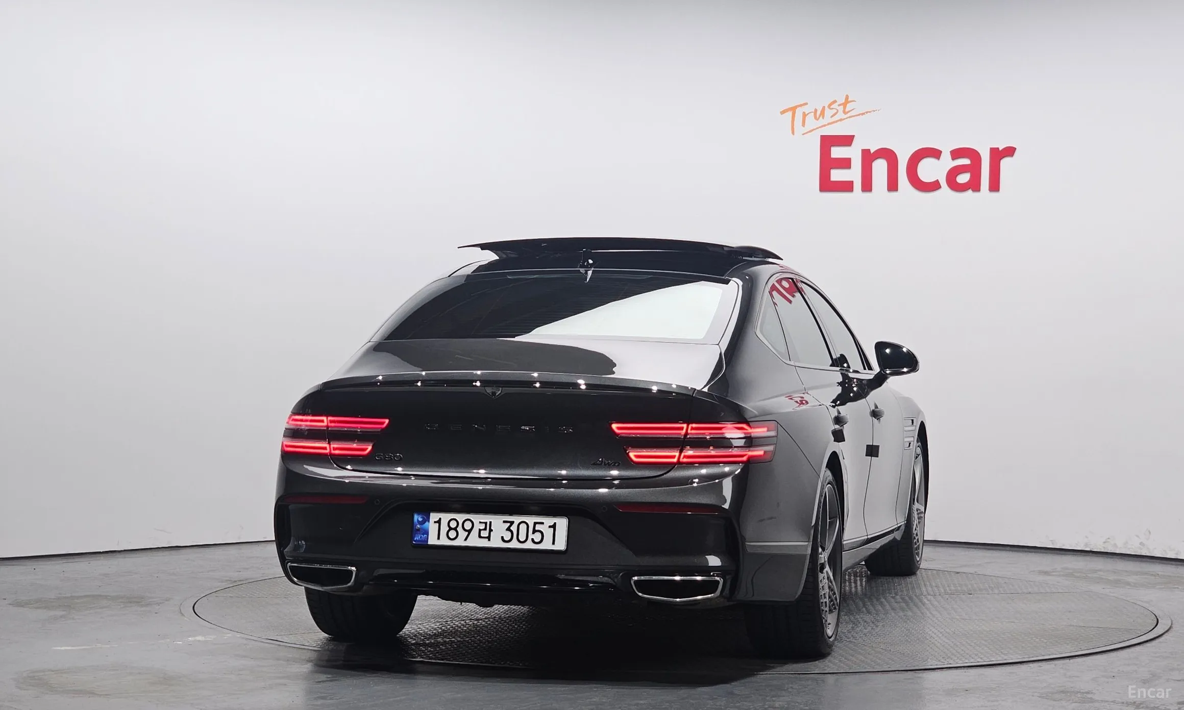 Genesis G80 (RG3) превью 3