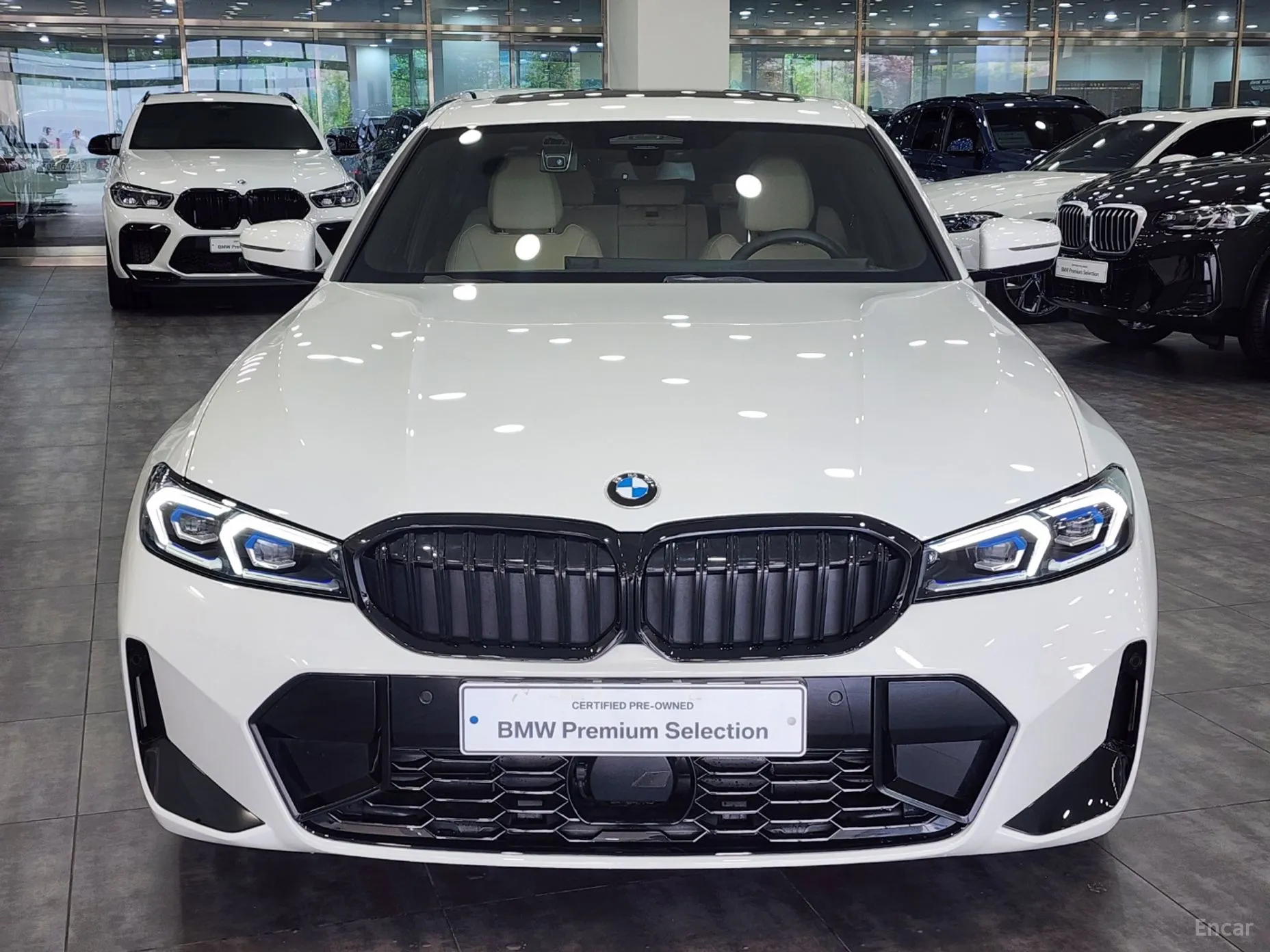 BMW 3 Series (G20) превью 2