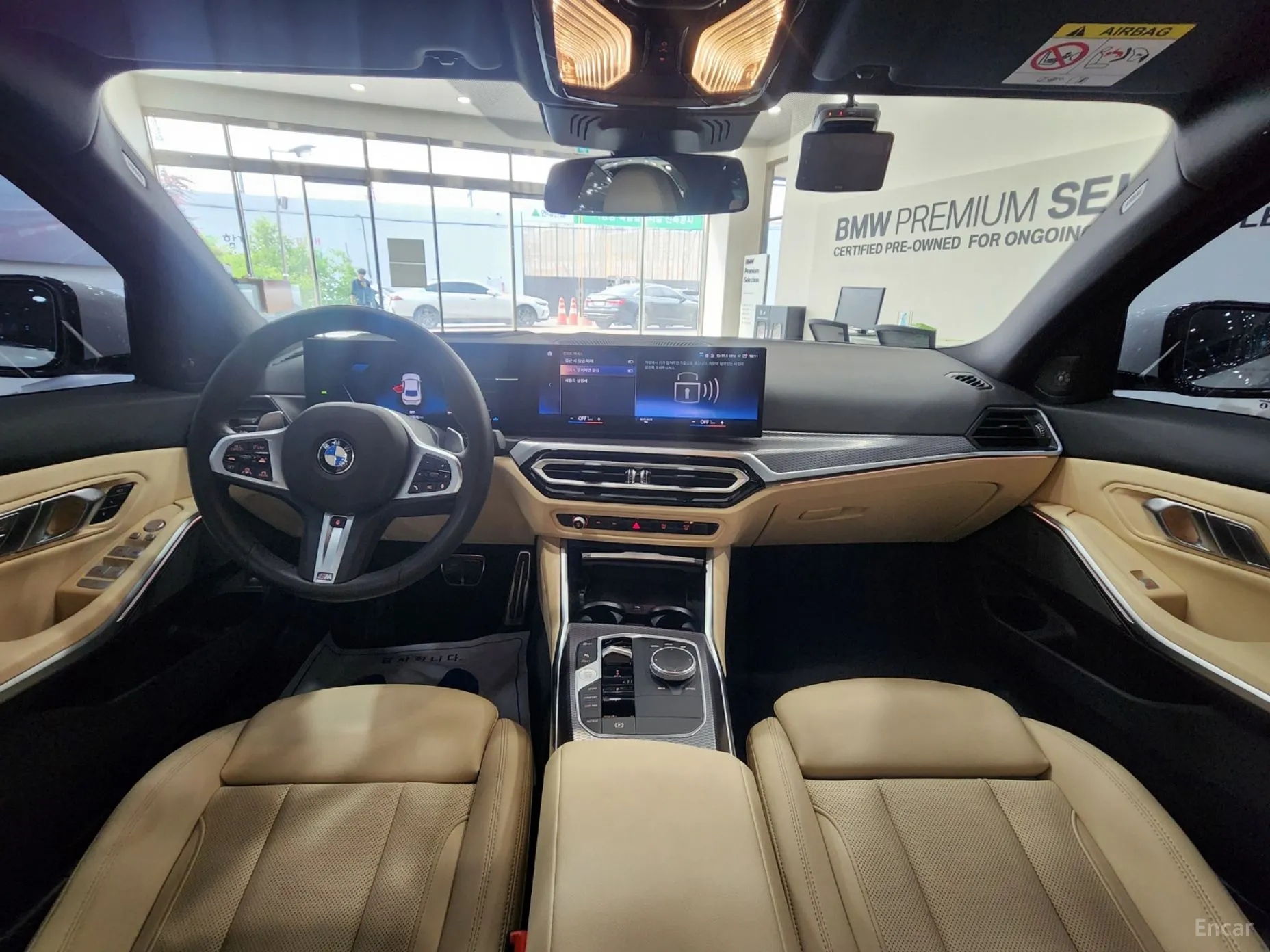 BMW 3 Series (G20) превью 4