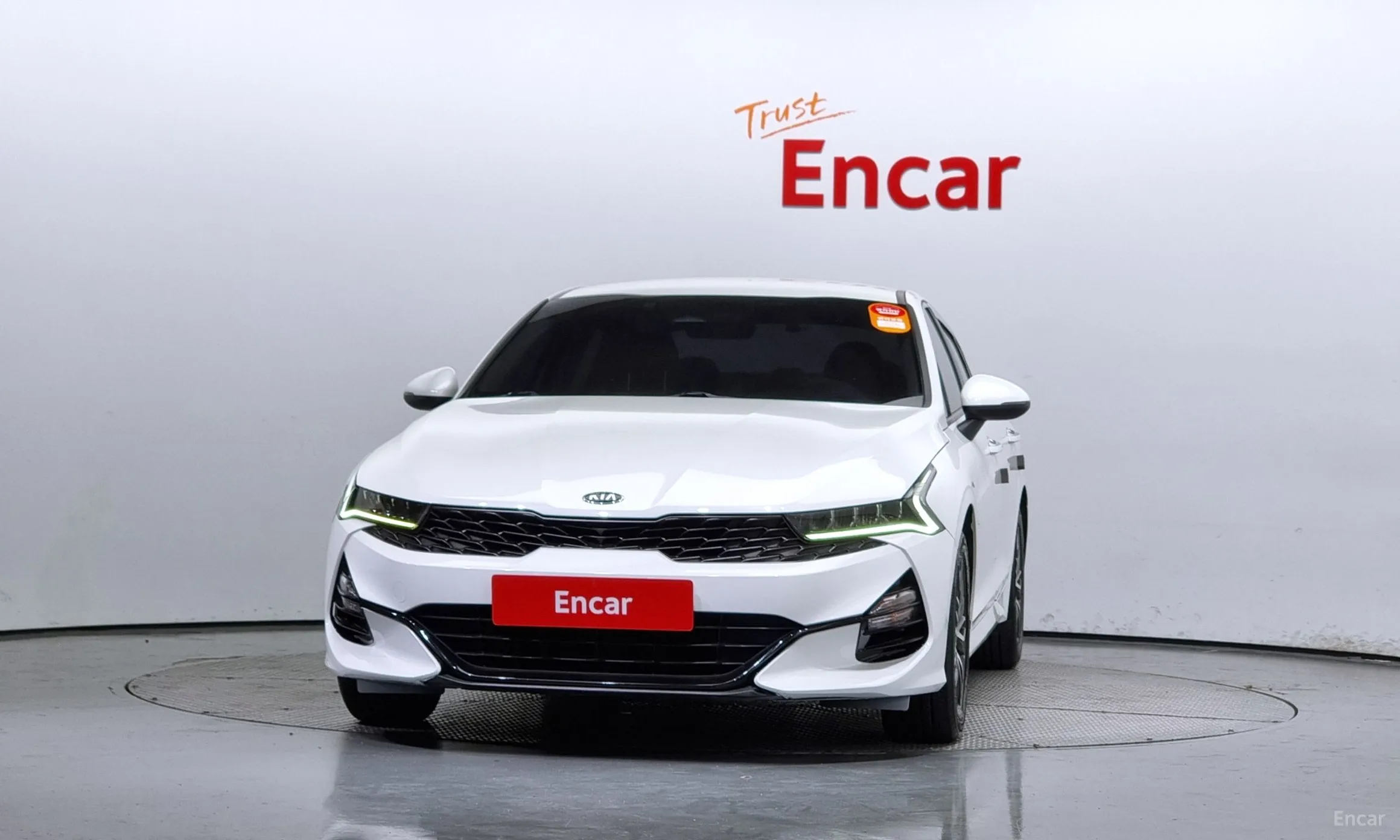 Kia K5 3rd Generation превью 2