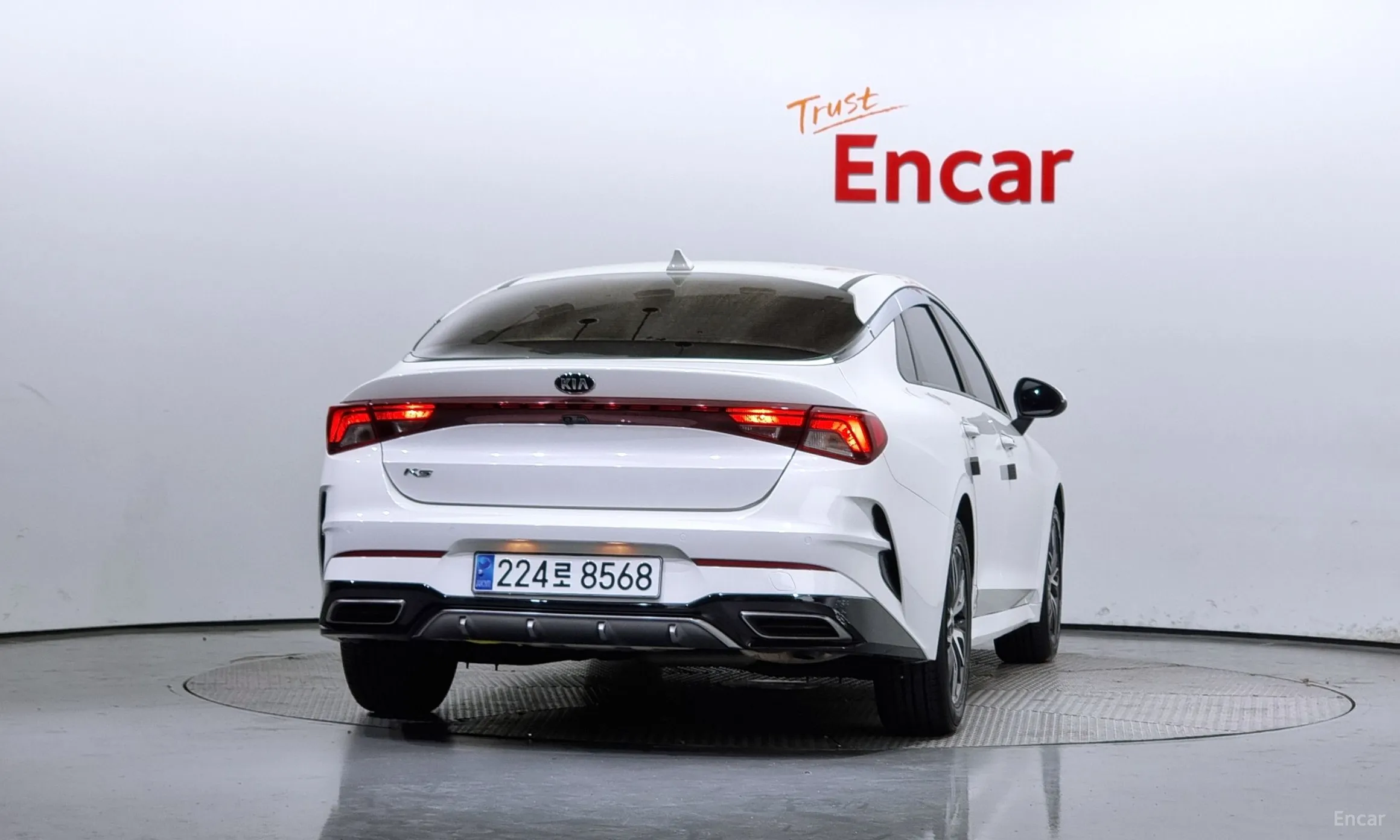 Kia K5 3rd Generation превью 3