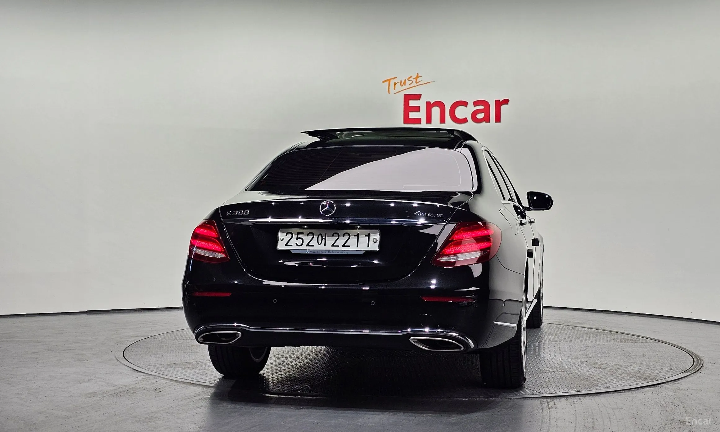 Mercedes Benz E-Class W213 превью 3