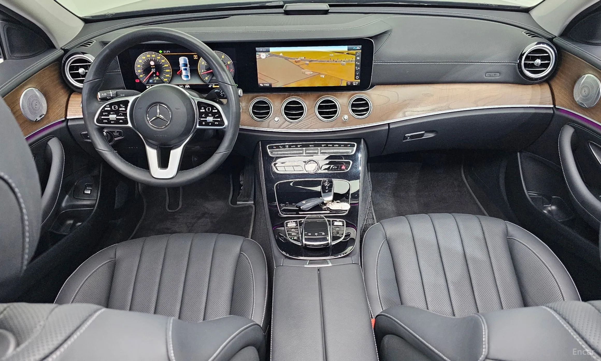 Mercedes Benz E-Class W213 превью 4